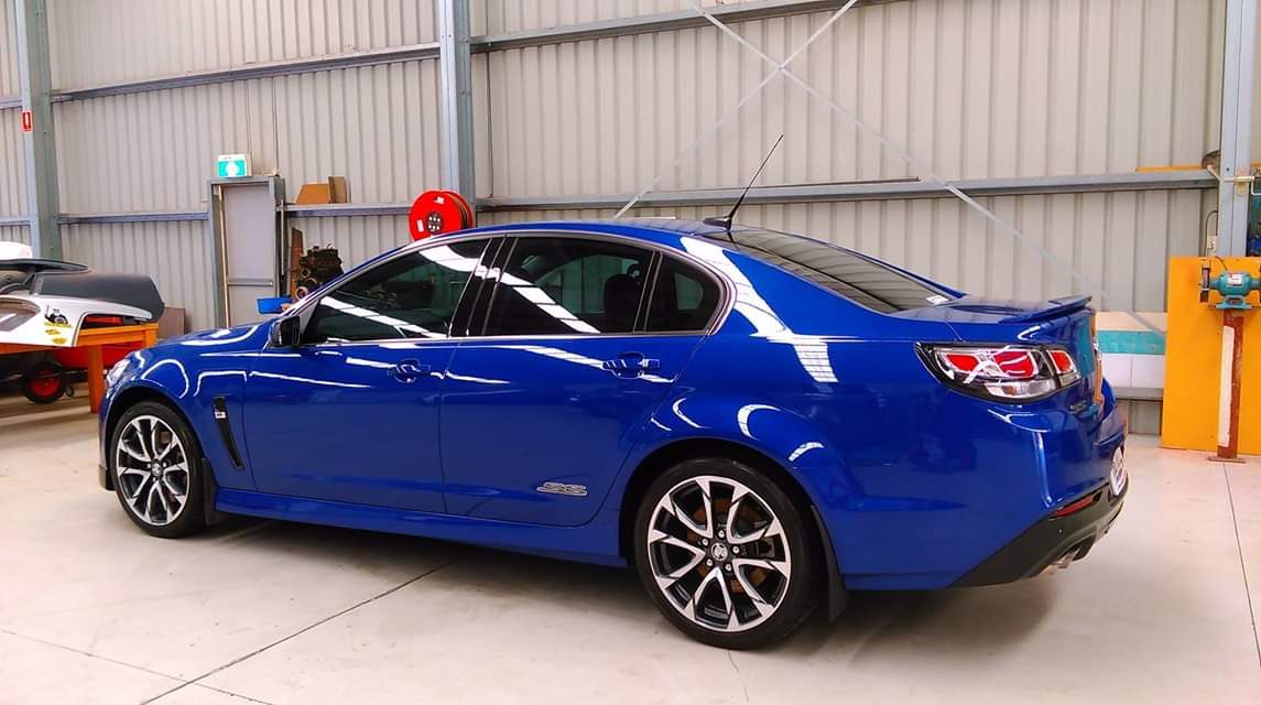 Street & Show Paint Protection & Detailing