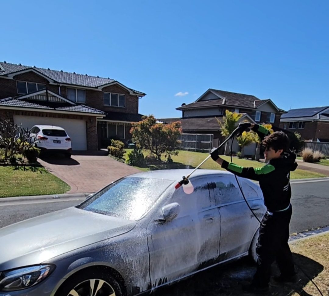 Sublime Mobile Car Detailing & Tint Wollongong