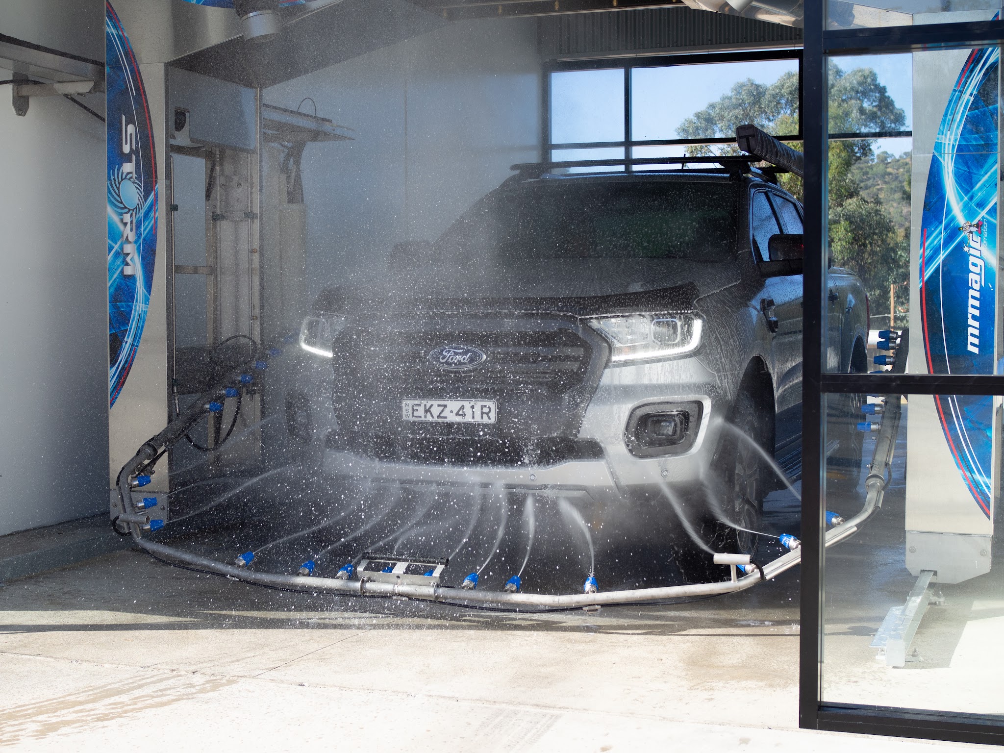 Suds City Car Wash Wodonga