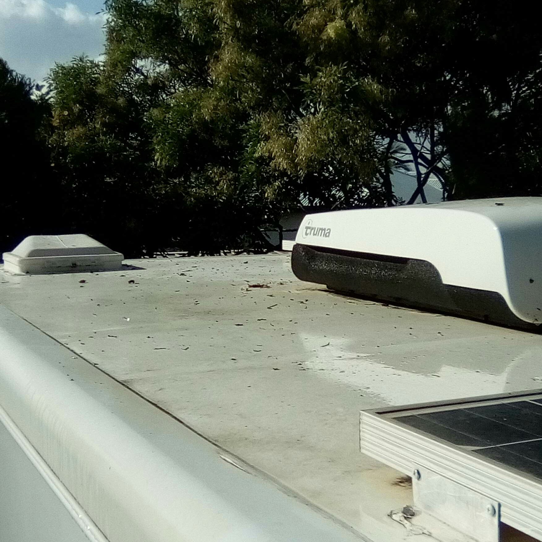 Suepurb Mobile Caravan Detailing