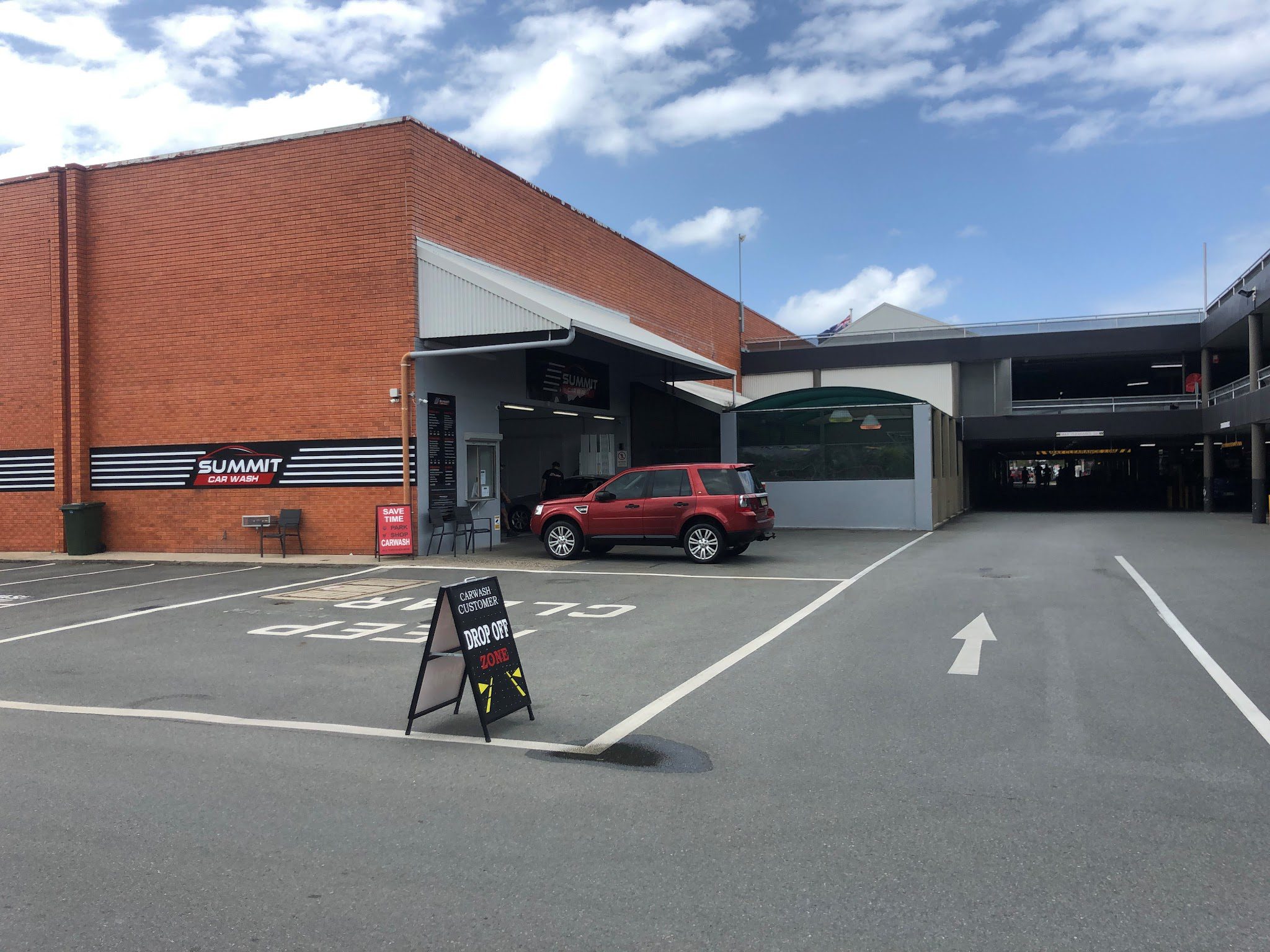 Summit Hand Car Wash & Detailing Centre Settlement City Shopping Centre