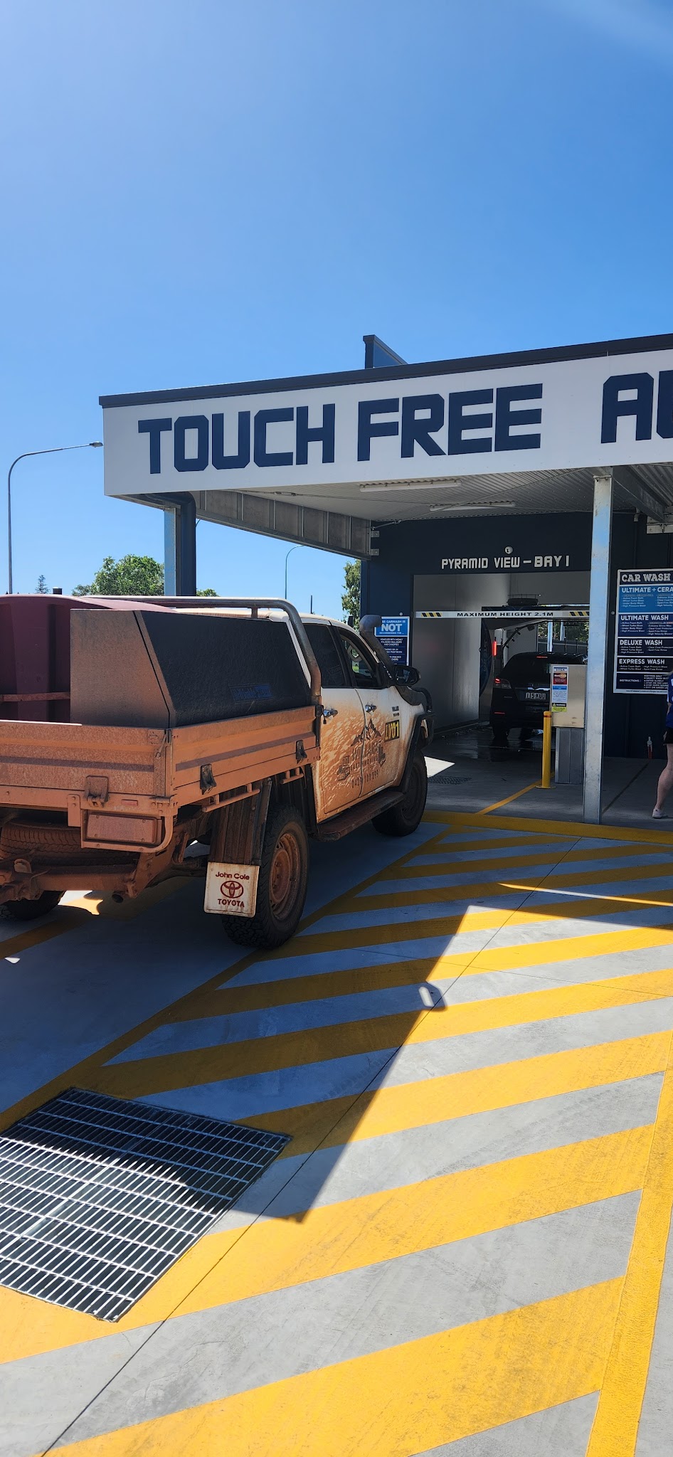 Sunny’s Car & Dog Wash Gordonvale