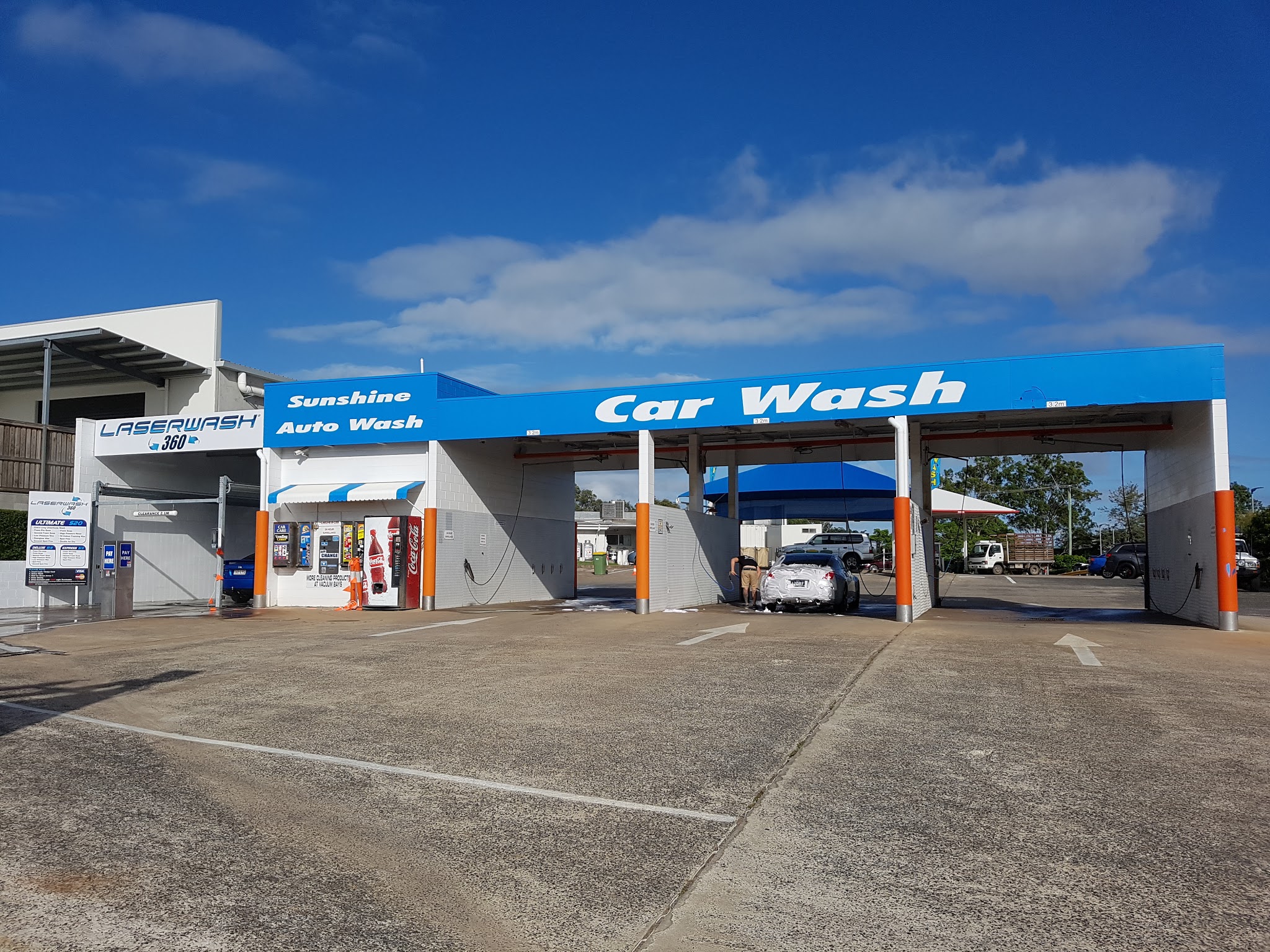 Sunshine Auto Wash Gympie