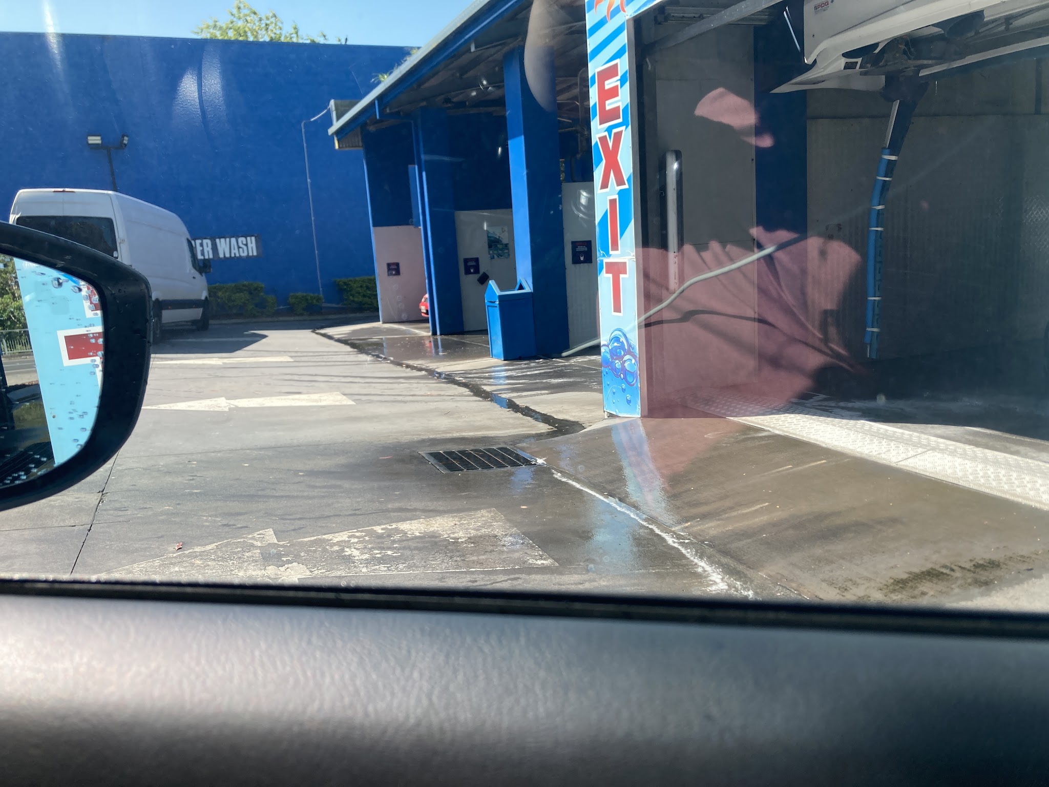Sunshine Car Wash Nambour