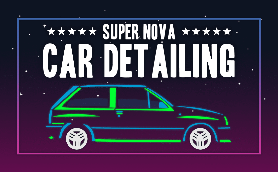 Super Nova Car Detailing