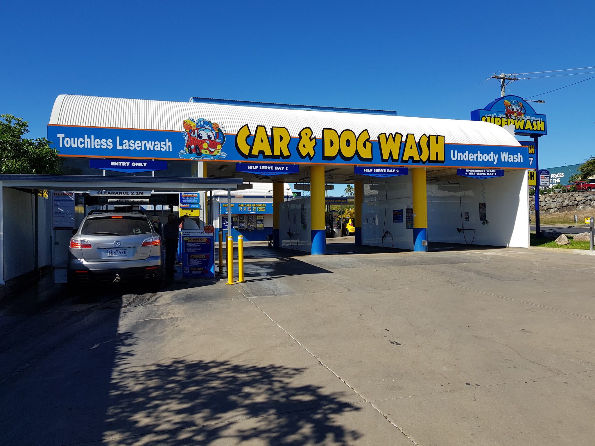 Super Wash