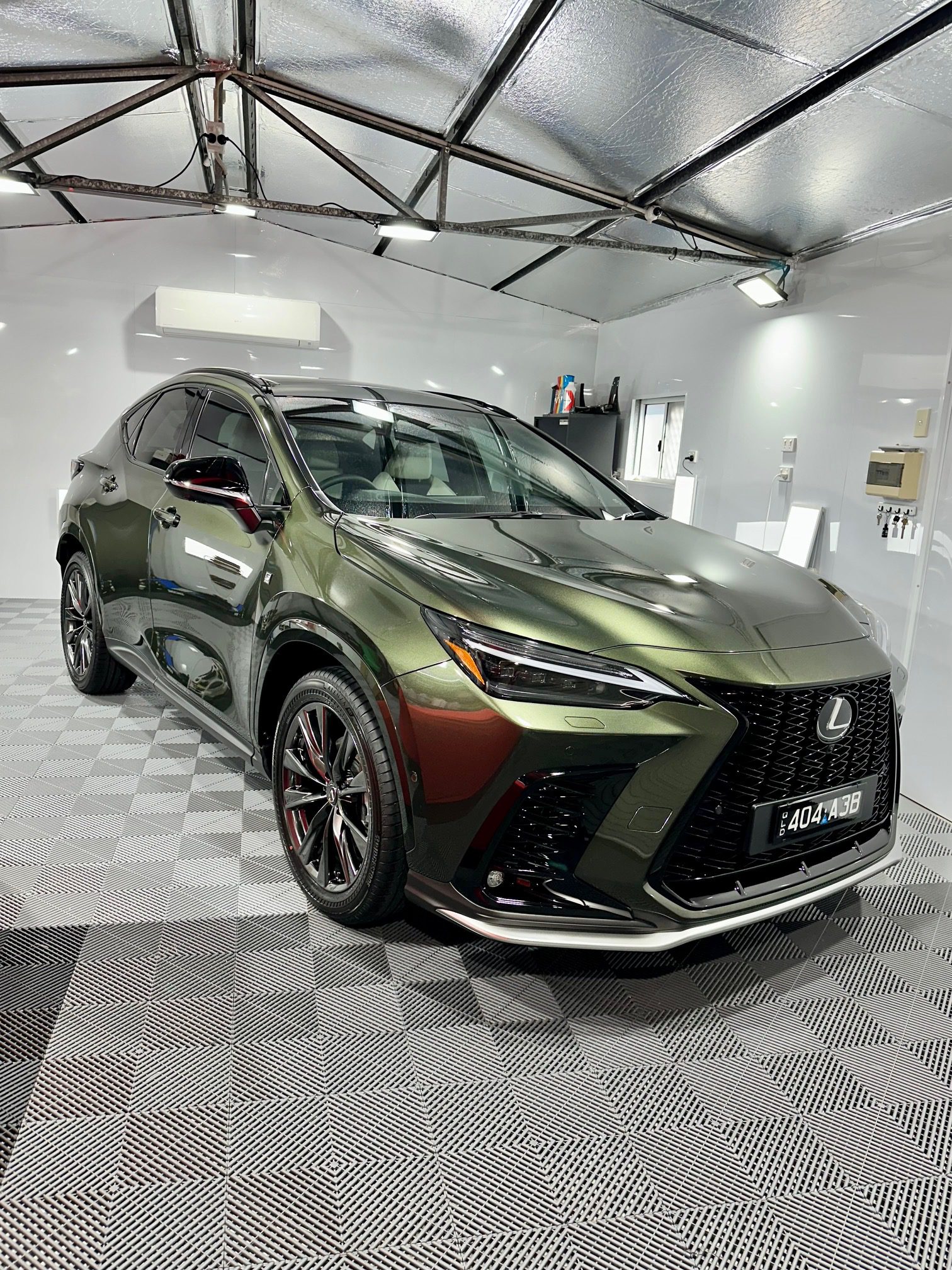 Superfresh Detailing Brisbane