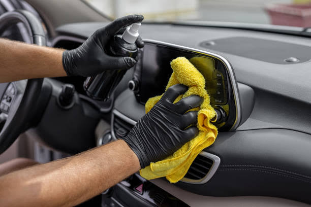 Sweep Solution Private Limited Car Detailing