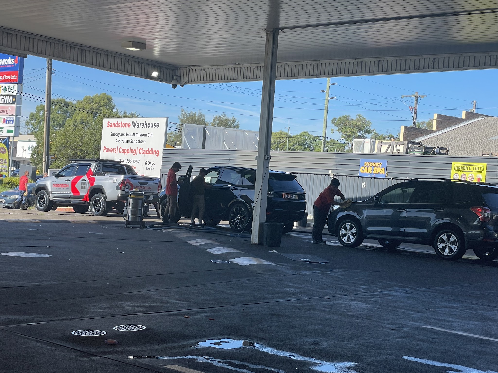Sydney Car Spa