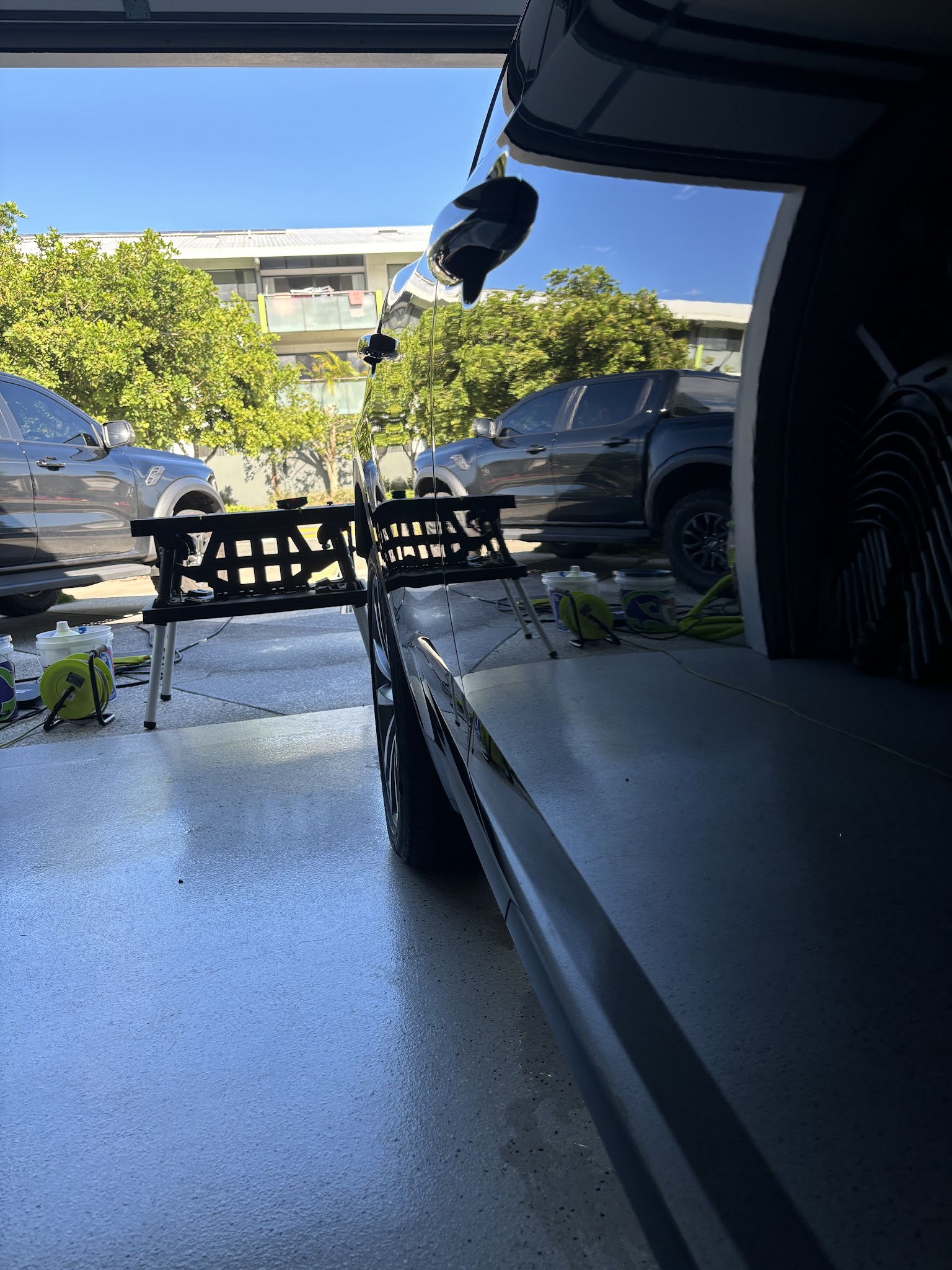 Tailored Auto Detailing