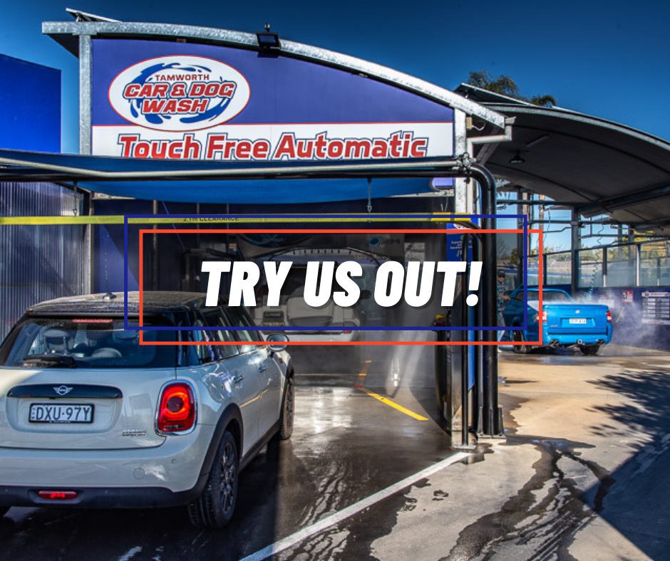 Tamworth Car And Dog Wash