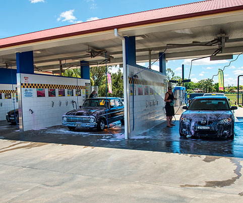 Tamworth Wizard Car & Dog Wash