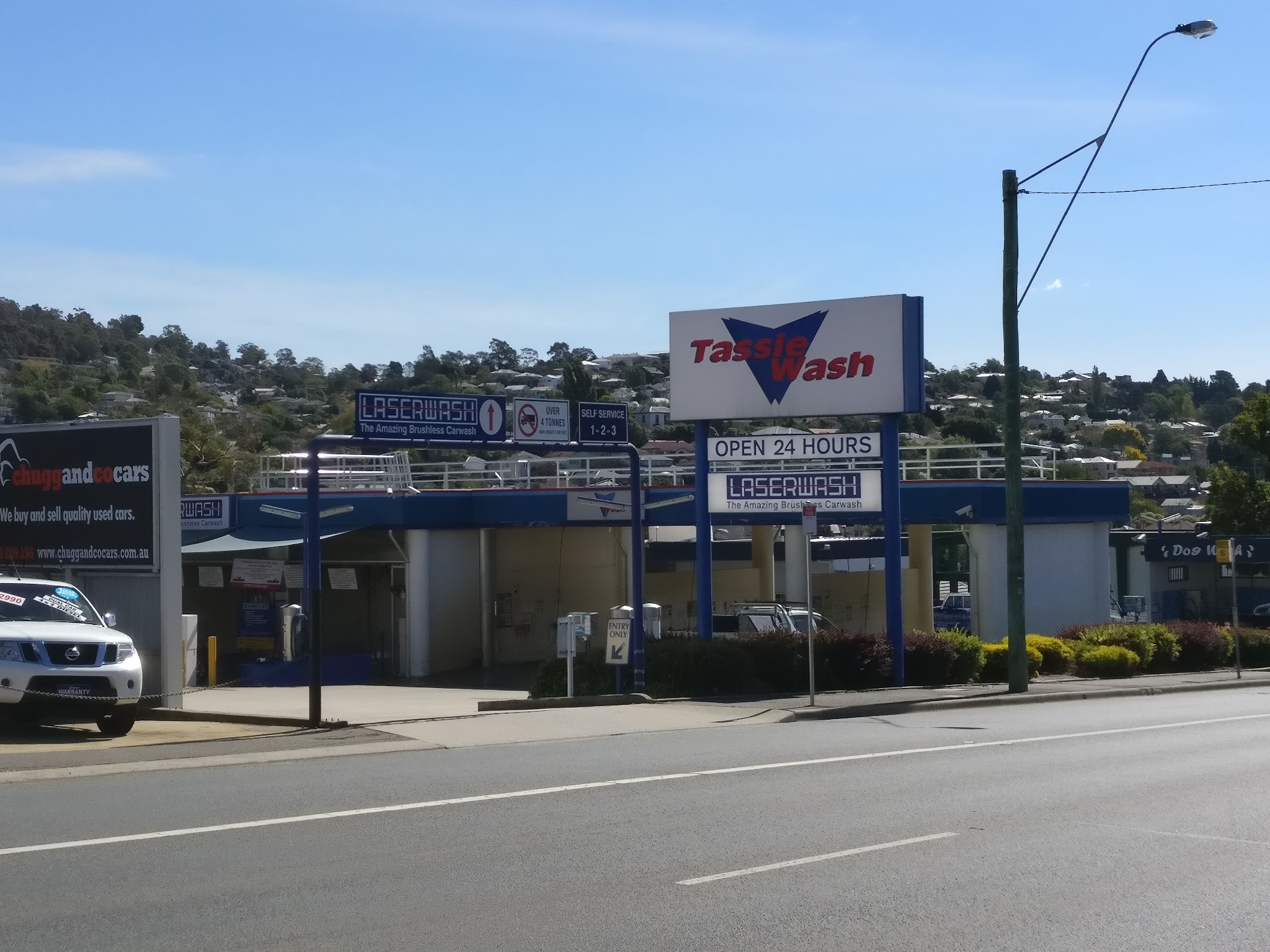 Tassie Wash