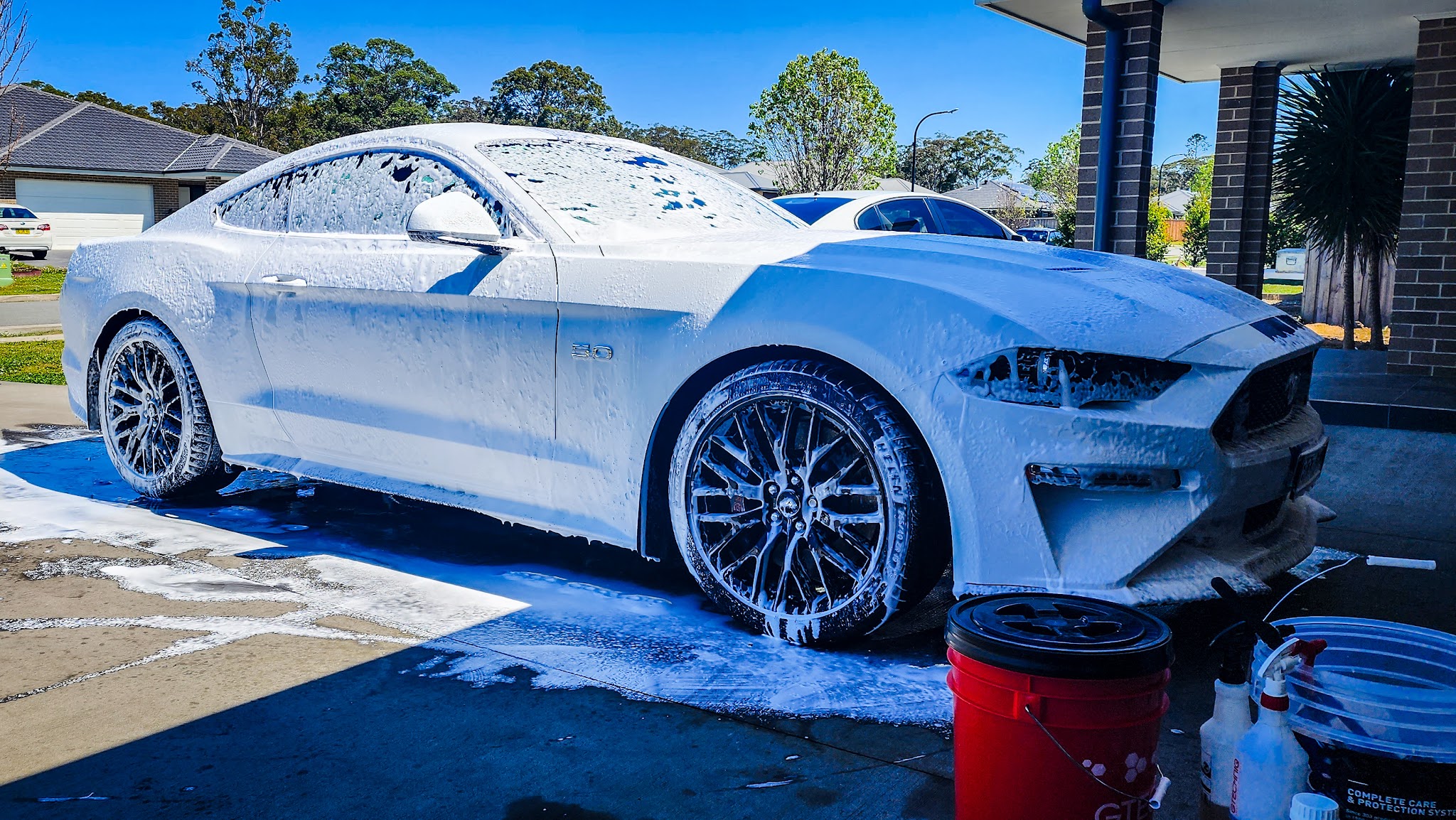 Temptation Detailing