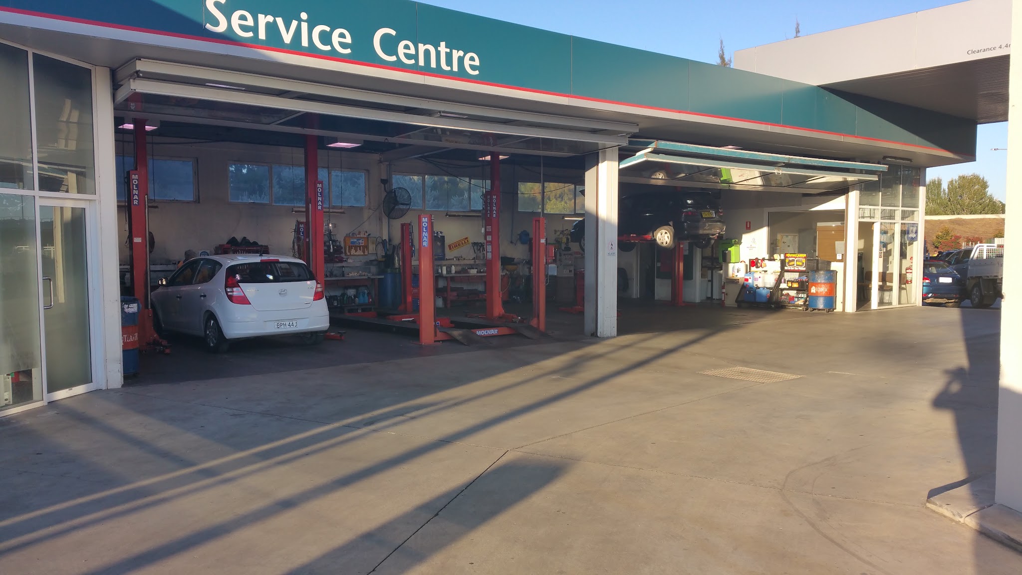 Tez Automotive Marine Service
