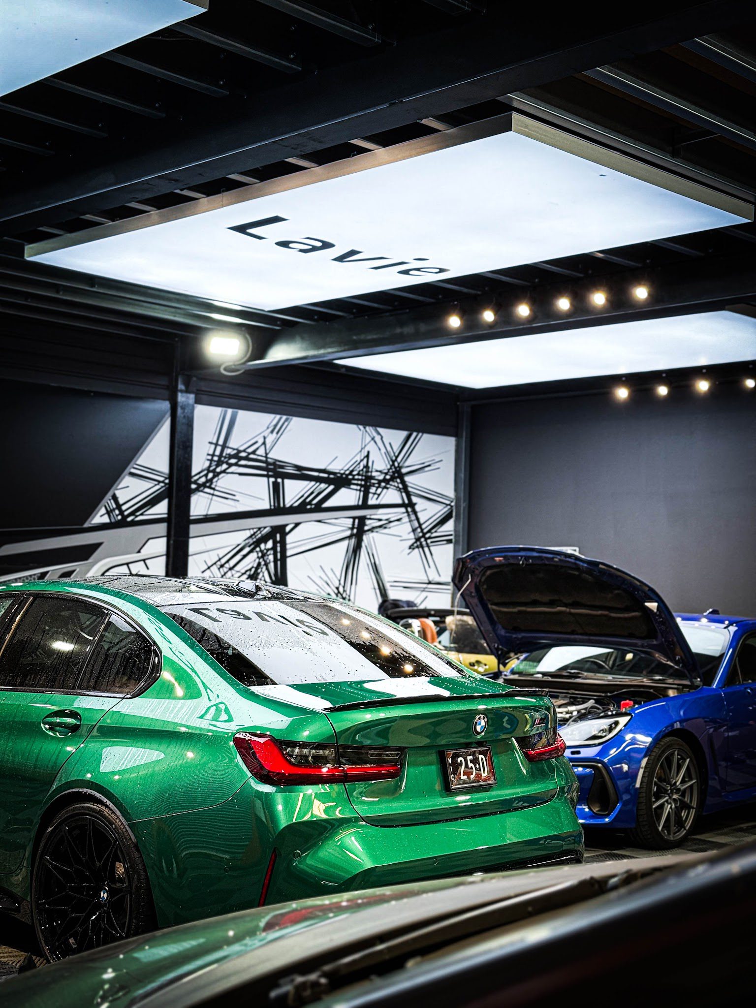 The 90S Detailing Craft