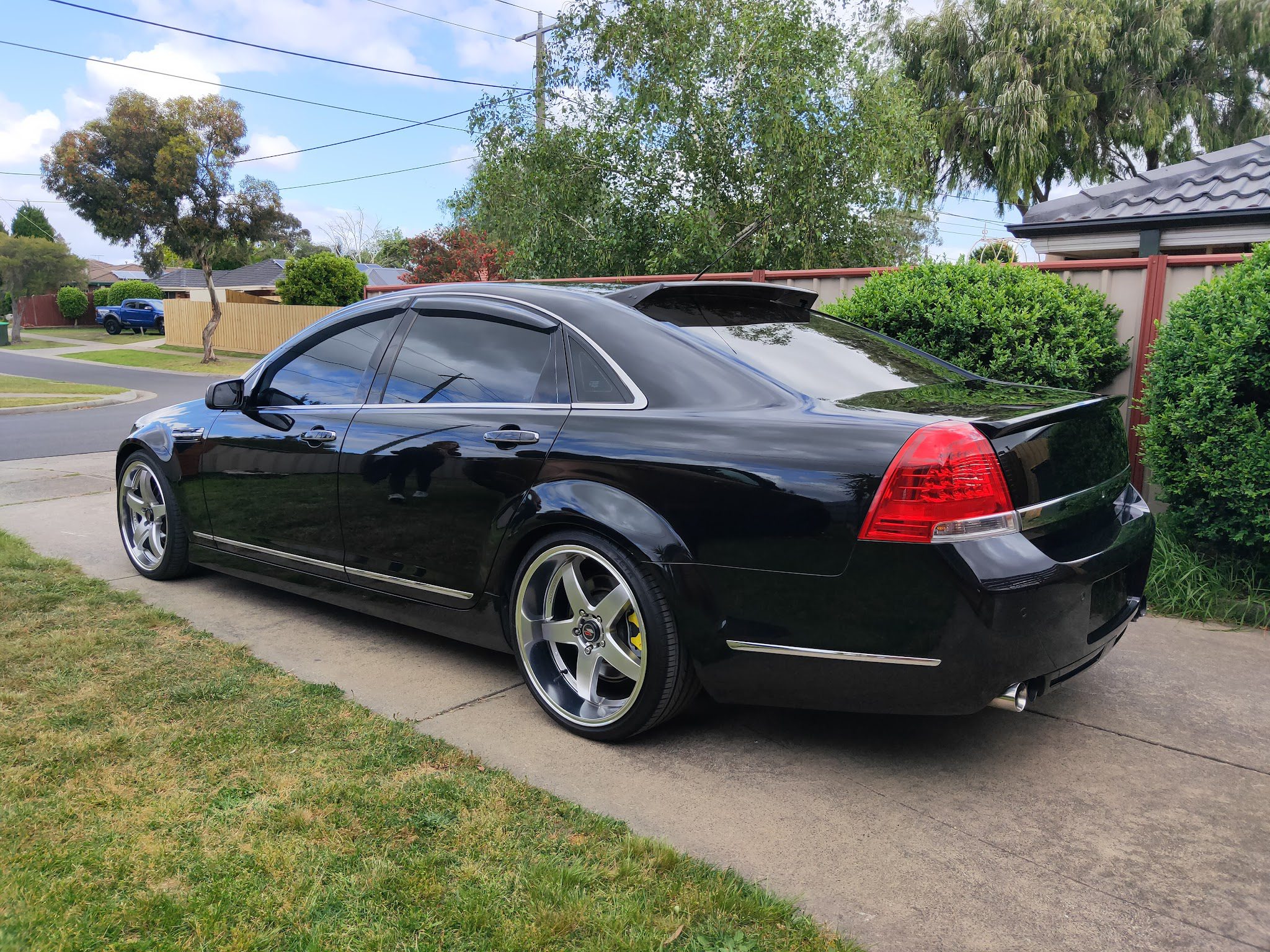 The Bearded Detailer Aus