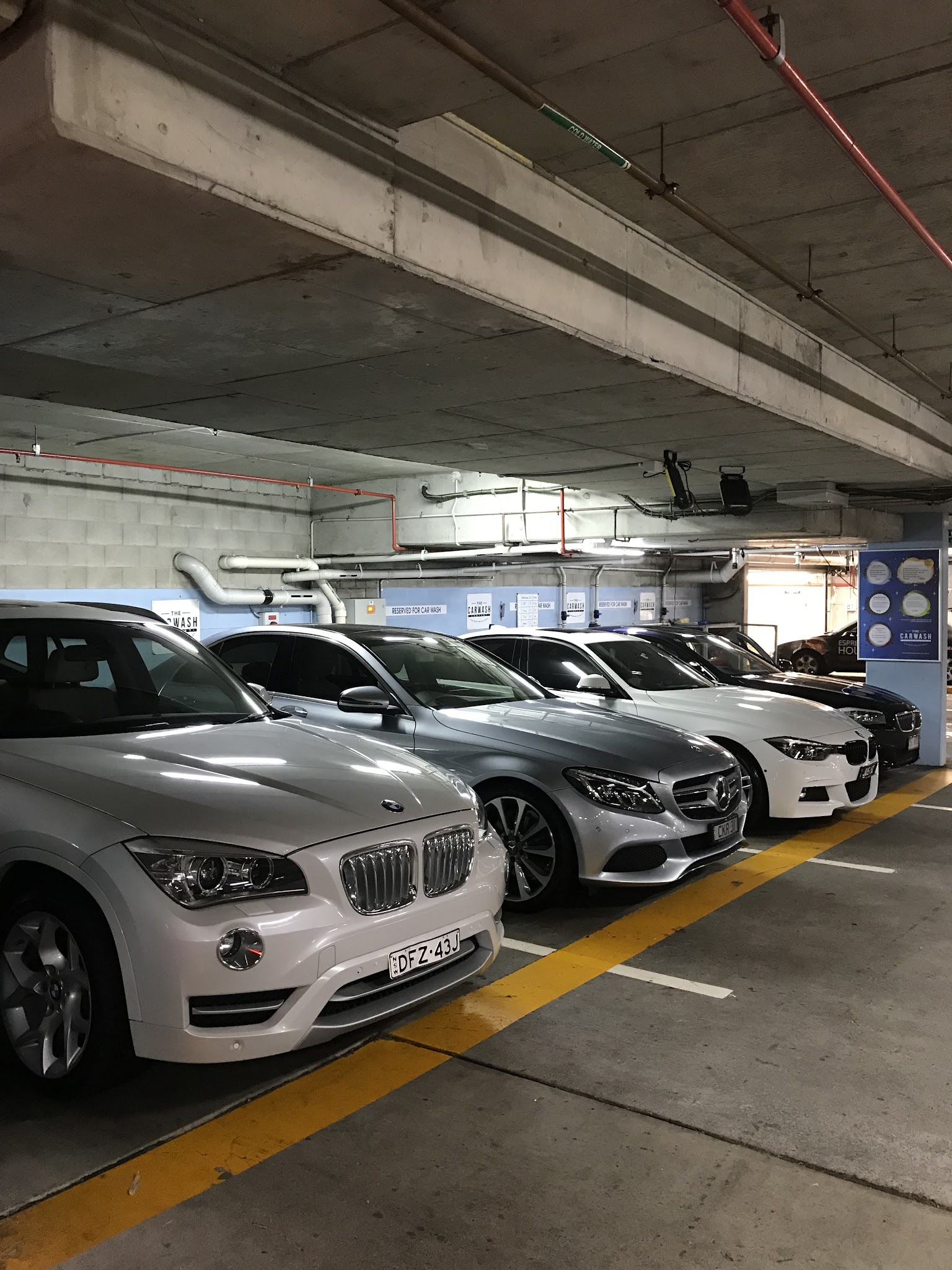 The Carwash Company