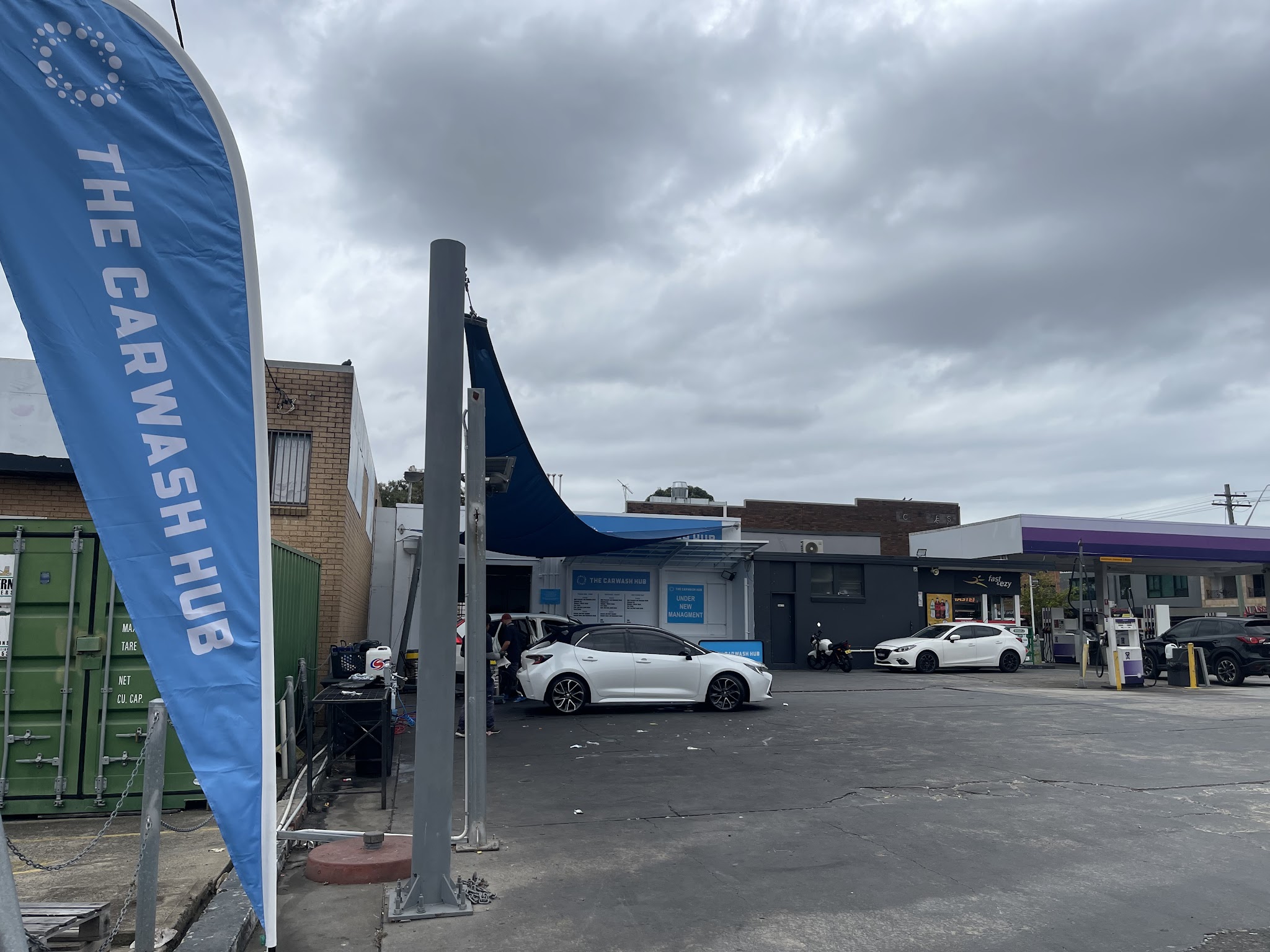 The Carwash Hub