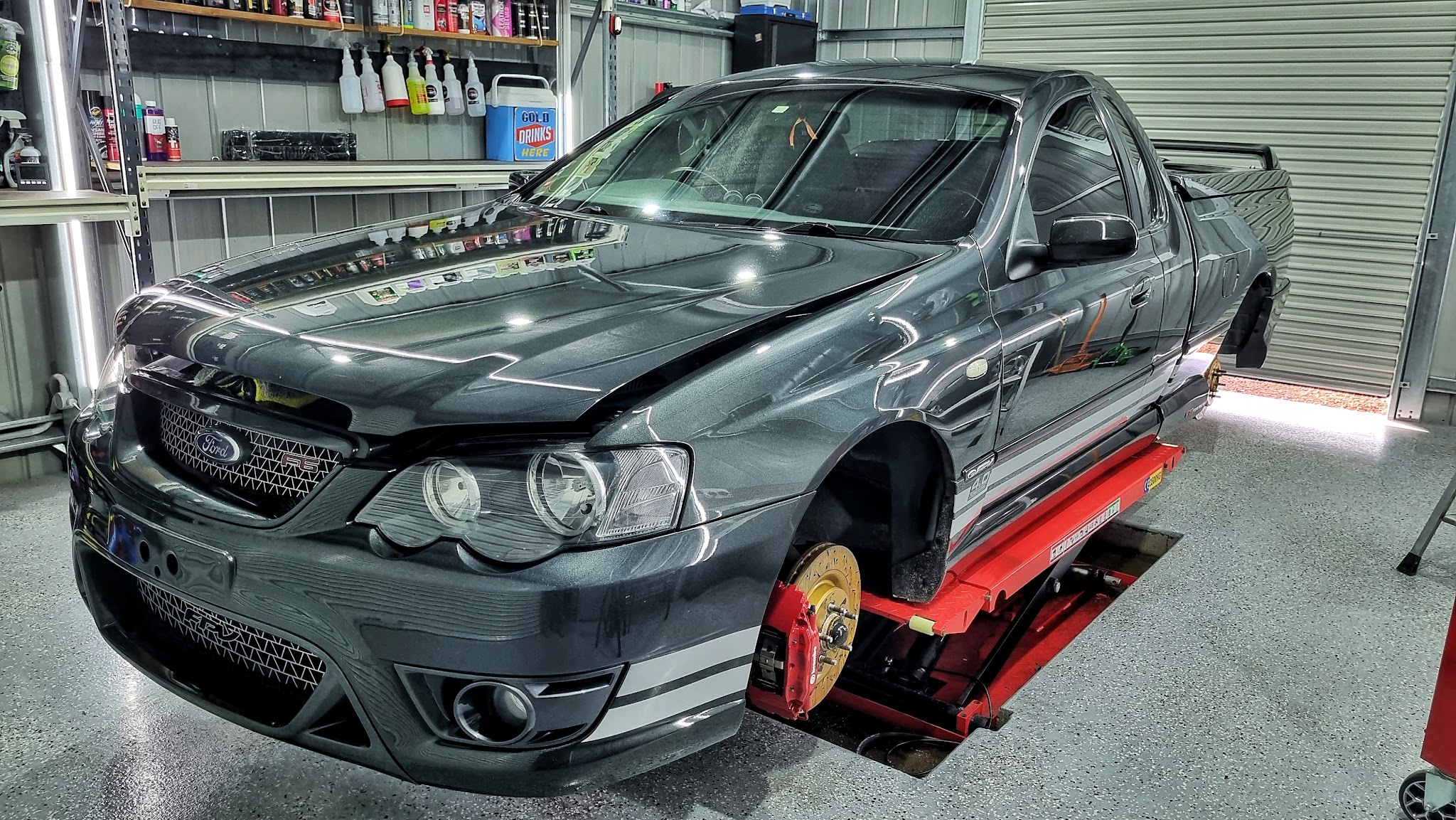 The Dees Shepparton Detailing