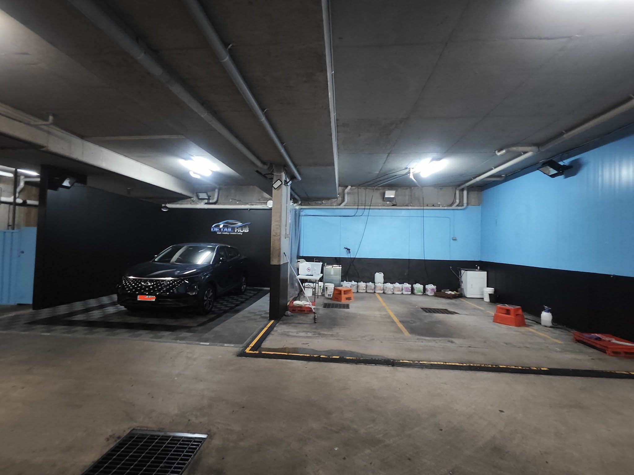 The Detail Hub – Car Wash – Detailing – Ceramic Coating