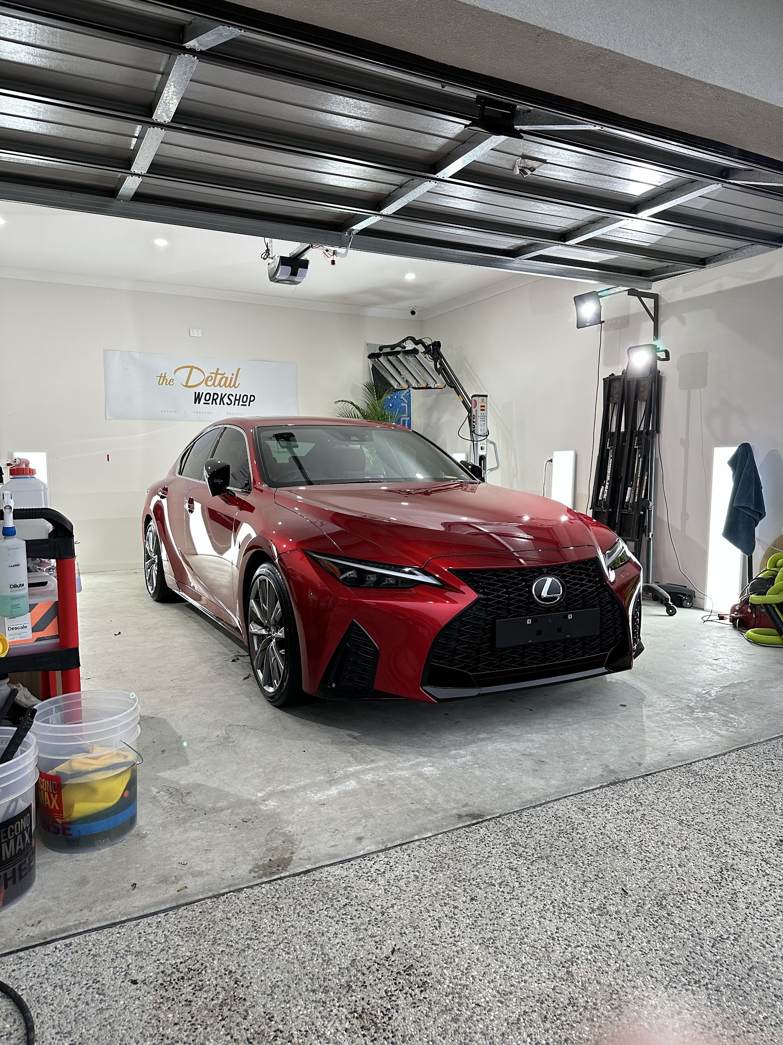 The Detail Workshop