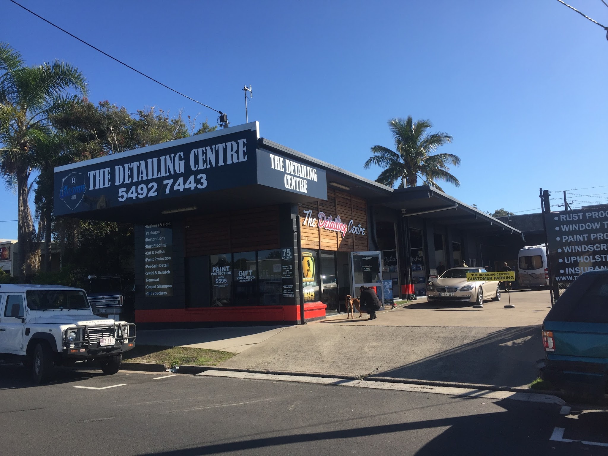 The Detailing Centre