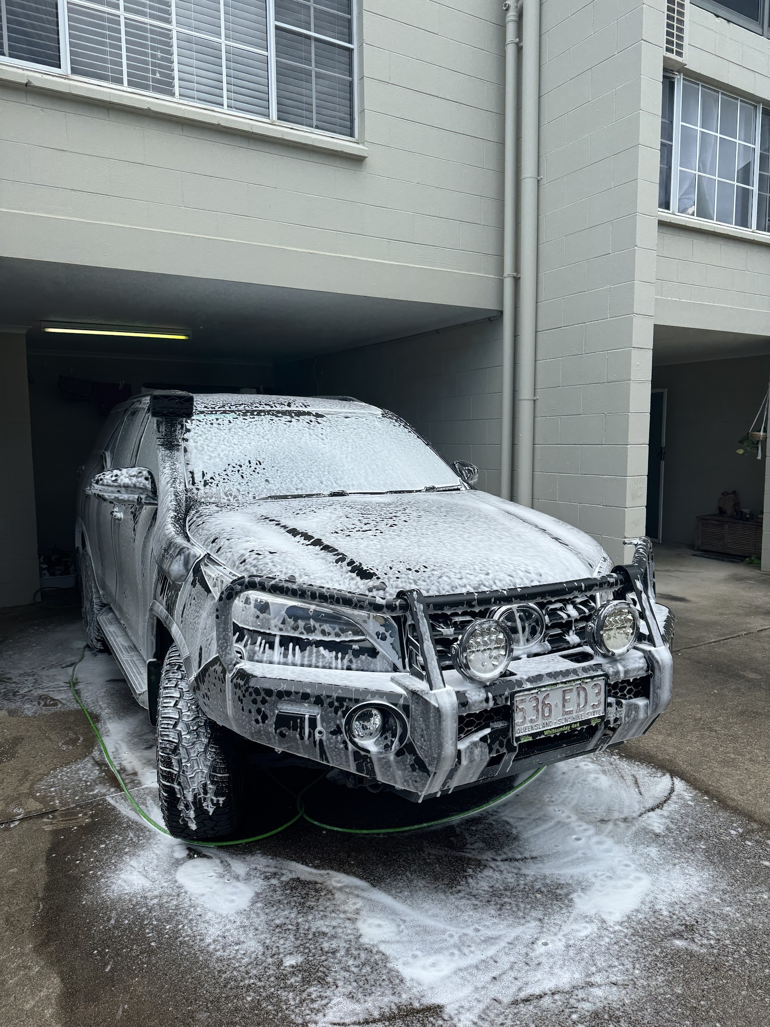 The Mobile Detailer Whitsundays Car Wash
