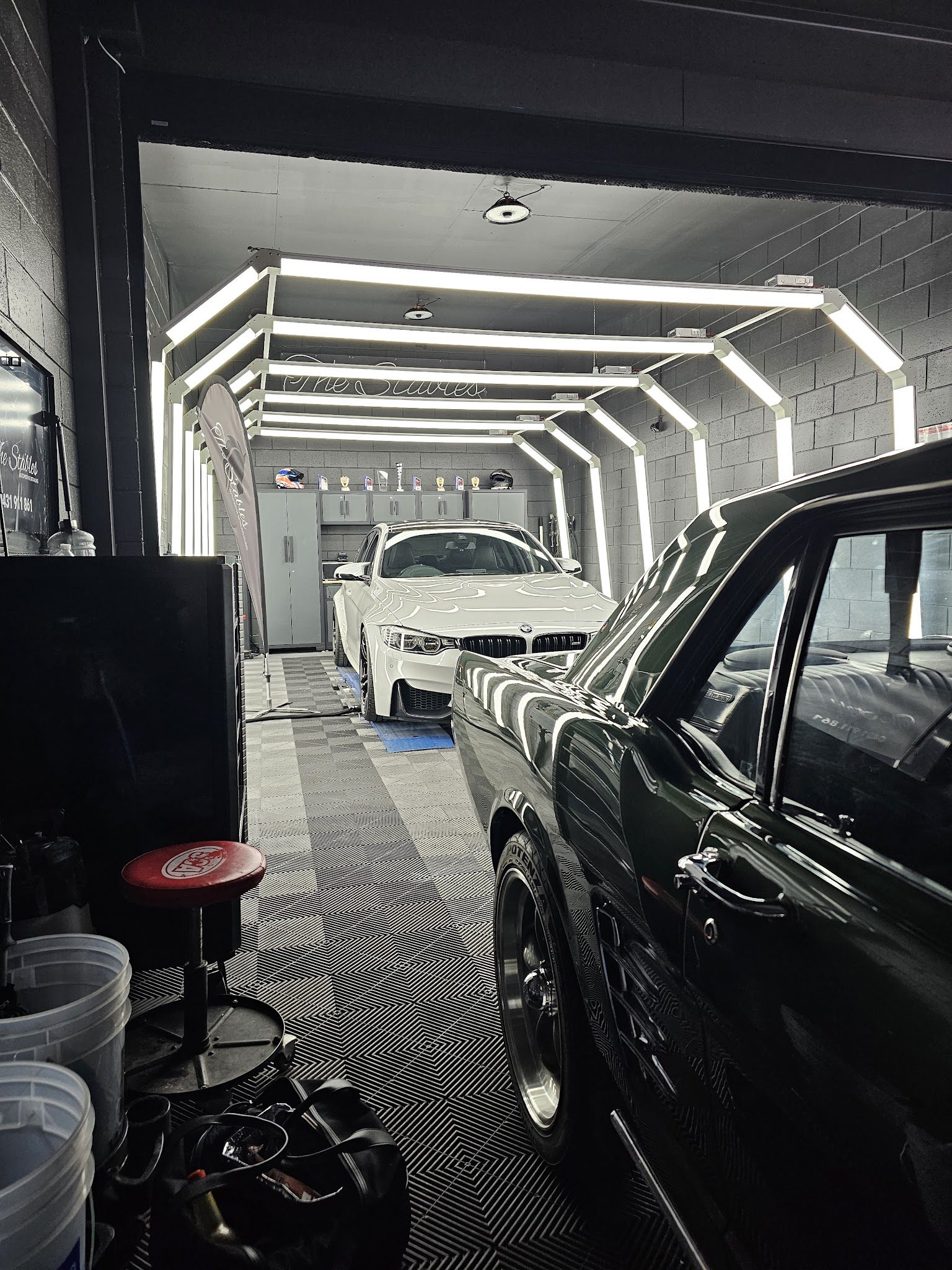 The Stables Car & Motorbike Detailing Adelaide