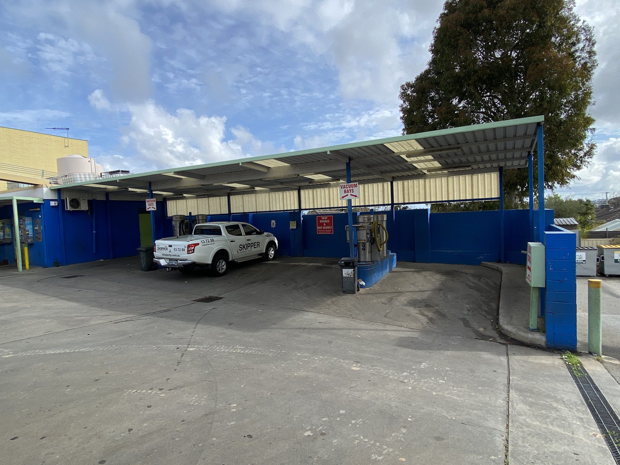 The Wash Factory – Balcatta