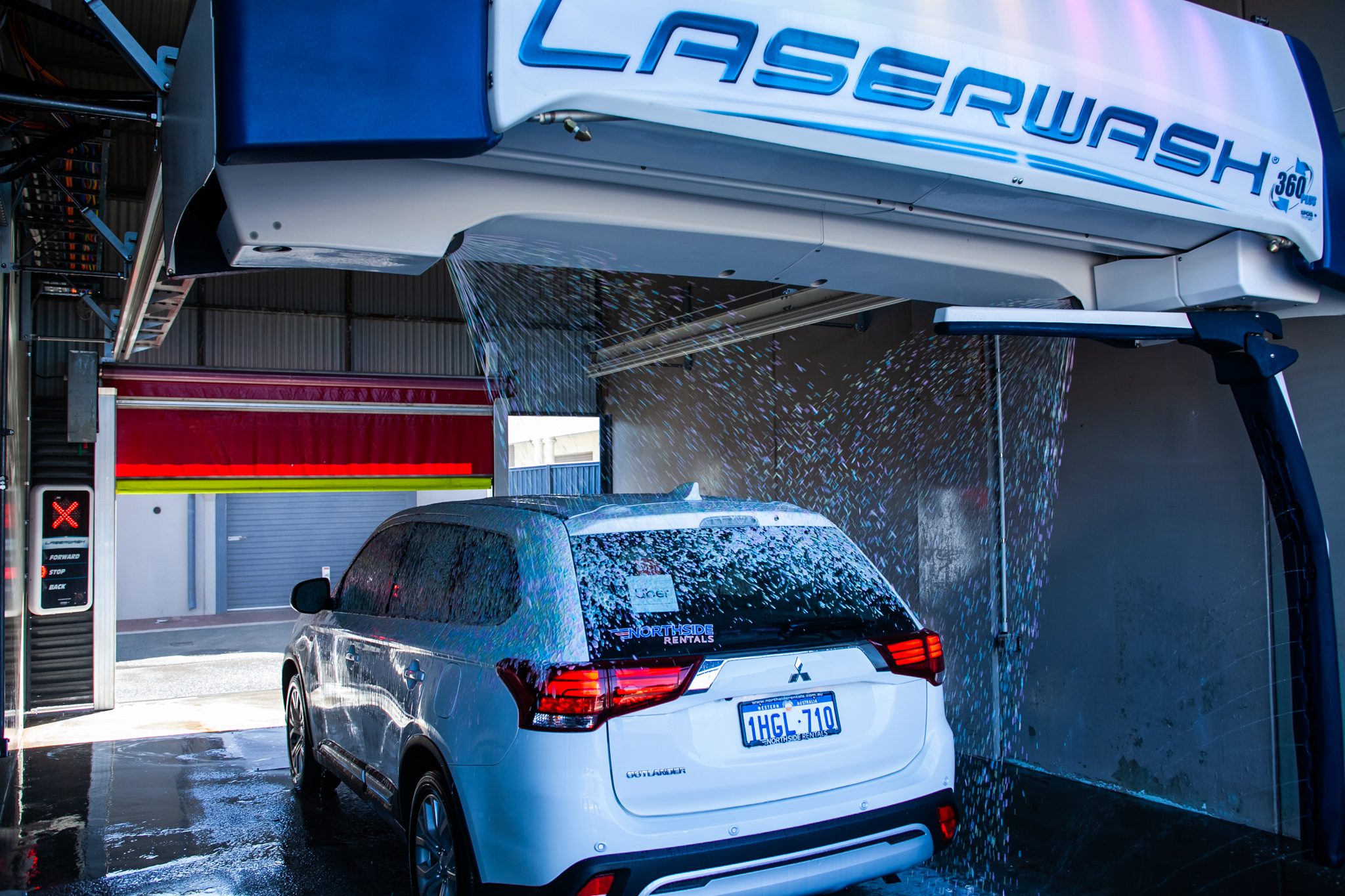 The Wash Factory – Morley