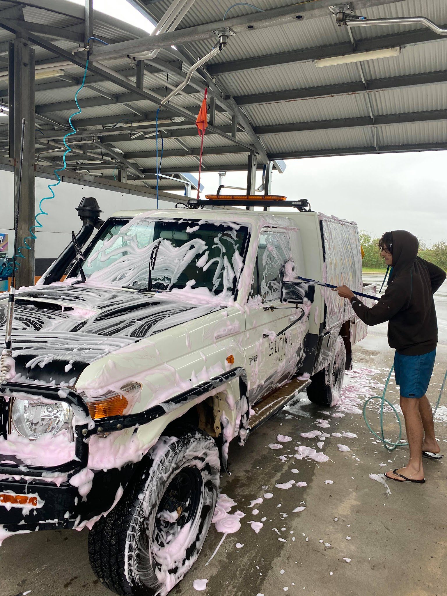 The Wash Factory – Pearsall