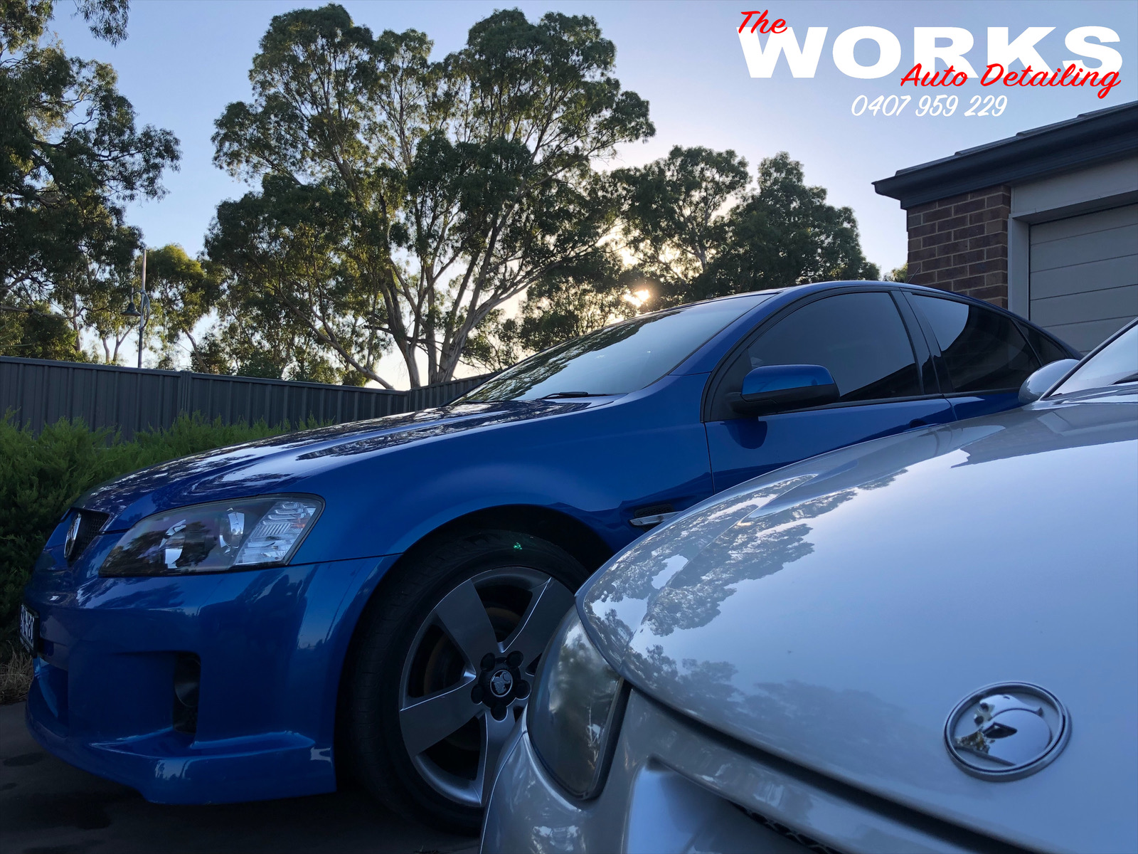 The Works Auto Salon