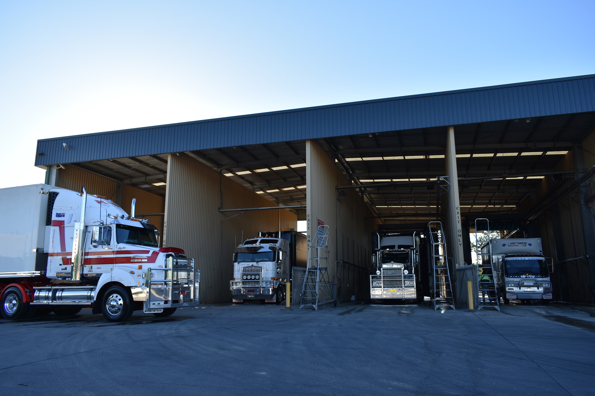 Thor Truck Wash