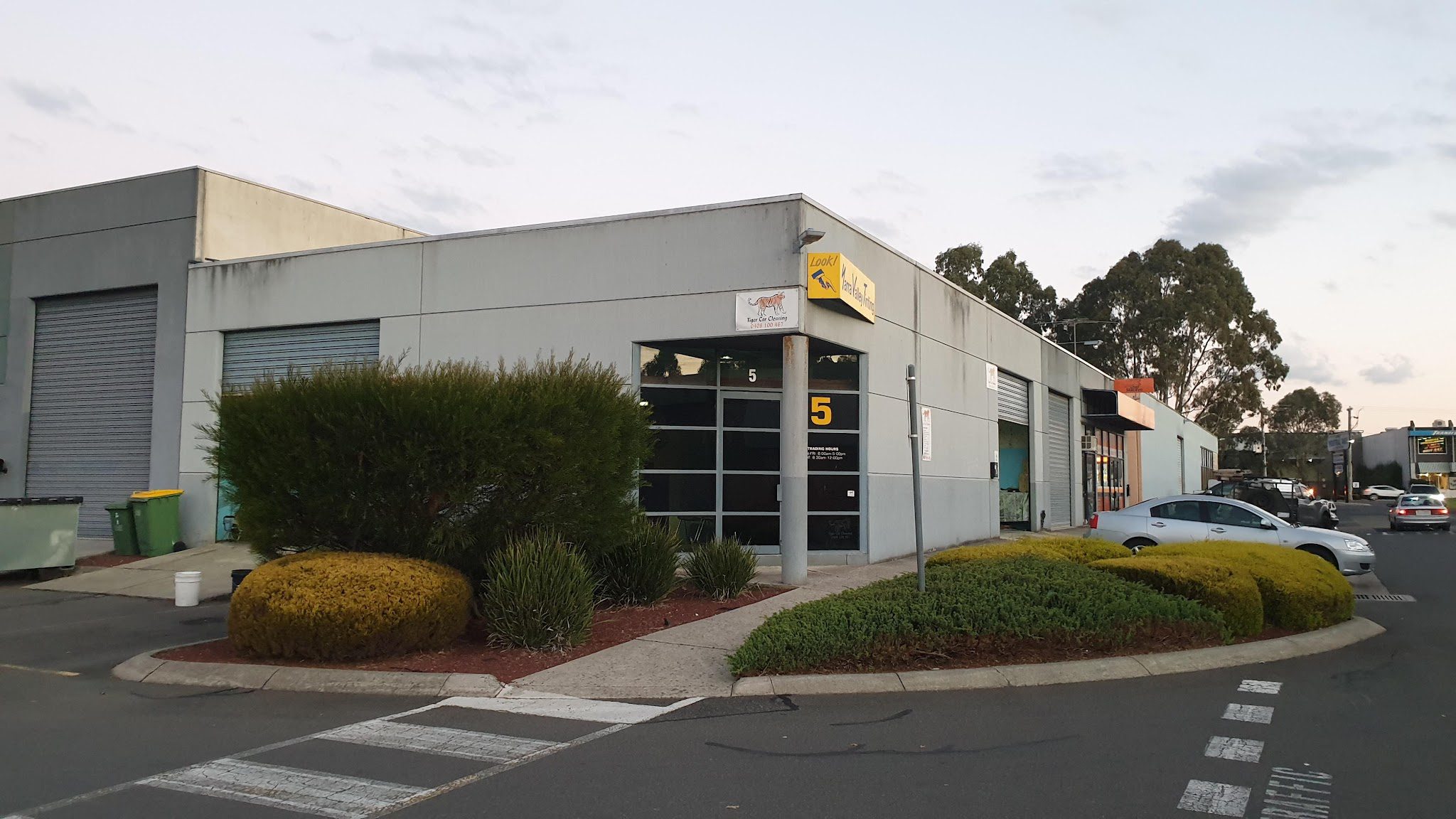 Tiger Car Cleaning And Yarra Valley Tinting