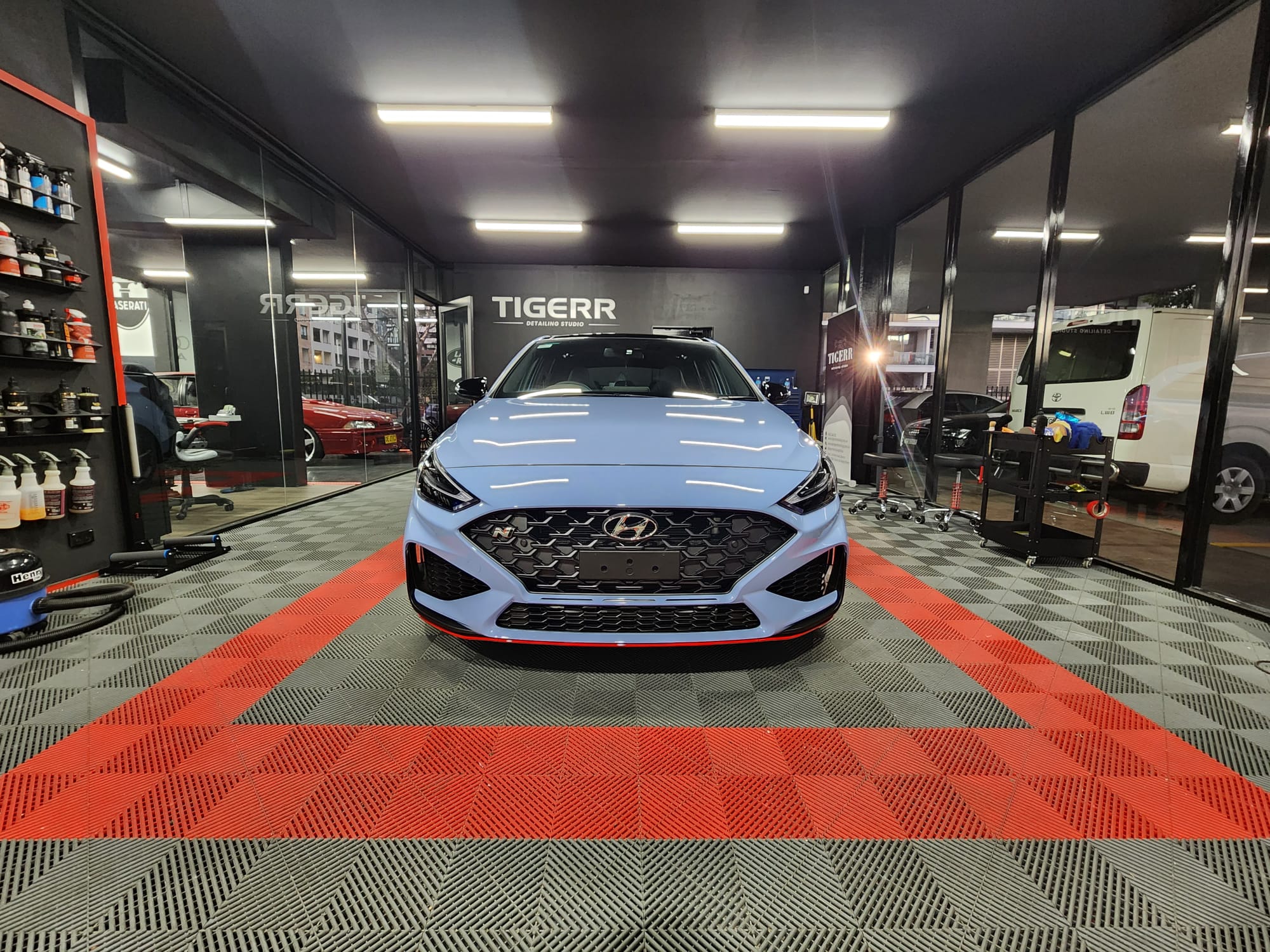 Tigerr Detailing