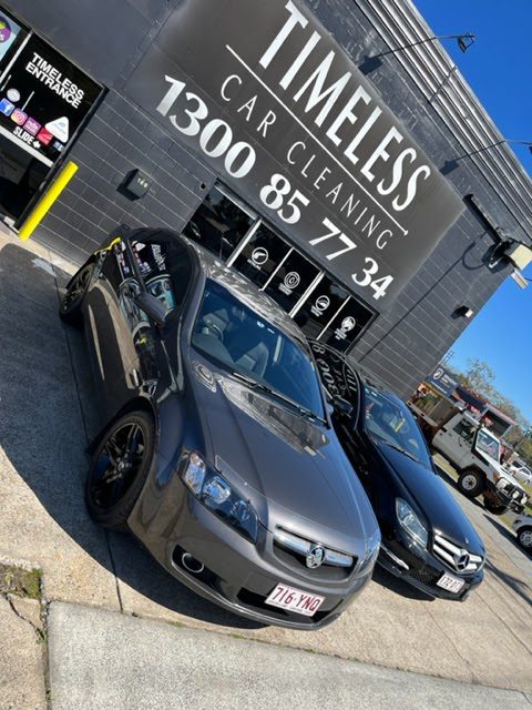 Timeless Car Cleaning And Detailing