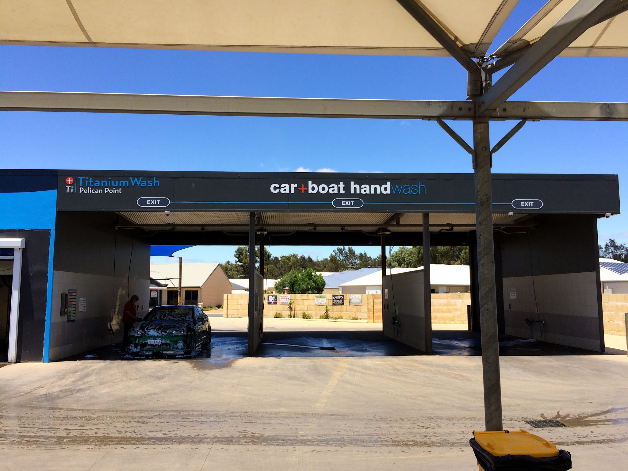 Titanium Car & Dog Wash Bunbury