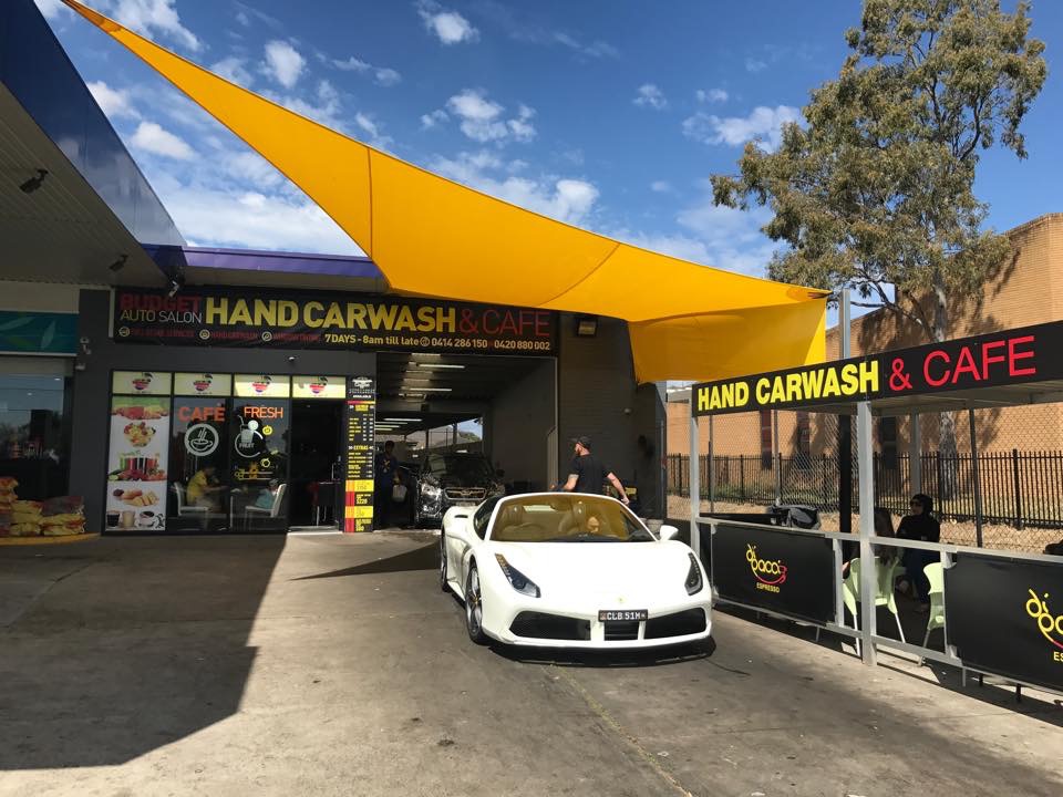 Tony’s Car Wash & Detailing