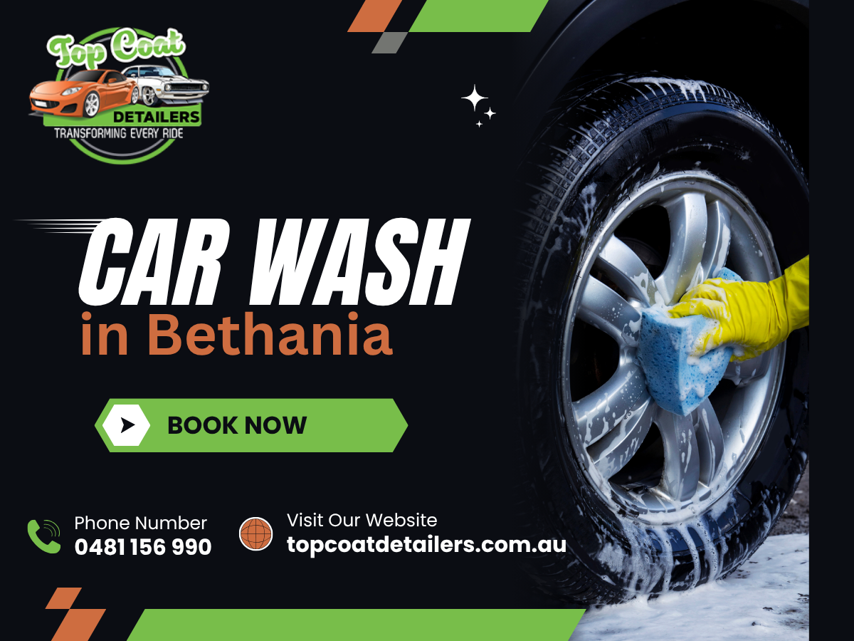 Top Coat Detailers