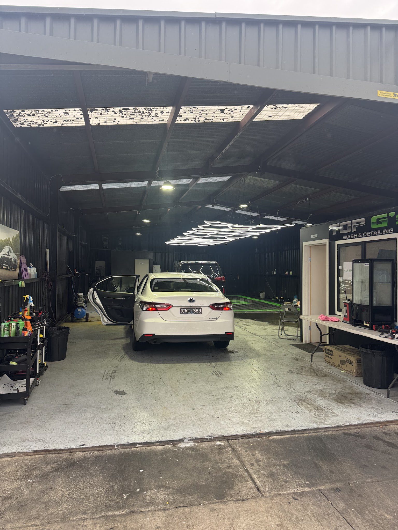 Top G’ Wash & Detailing