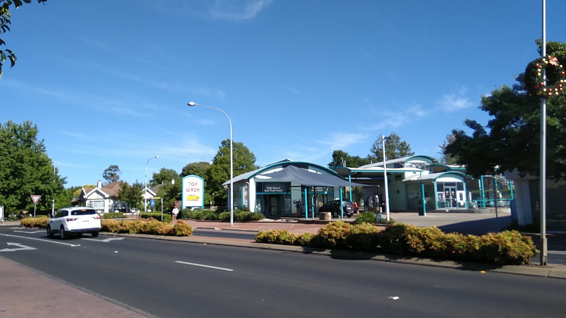 Top Wash Car Wash & Detailing