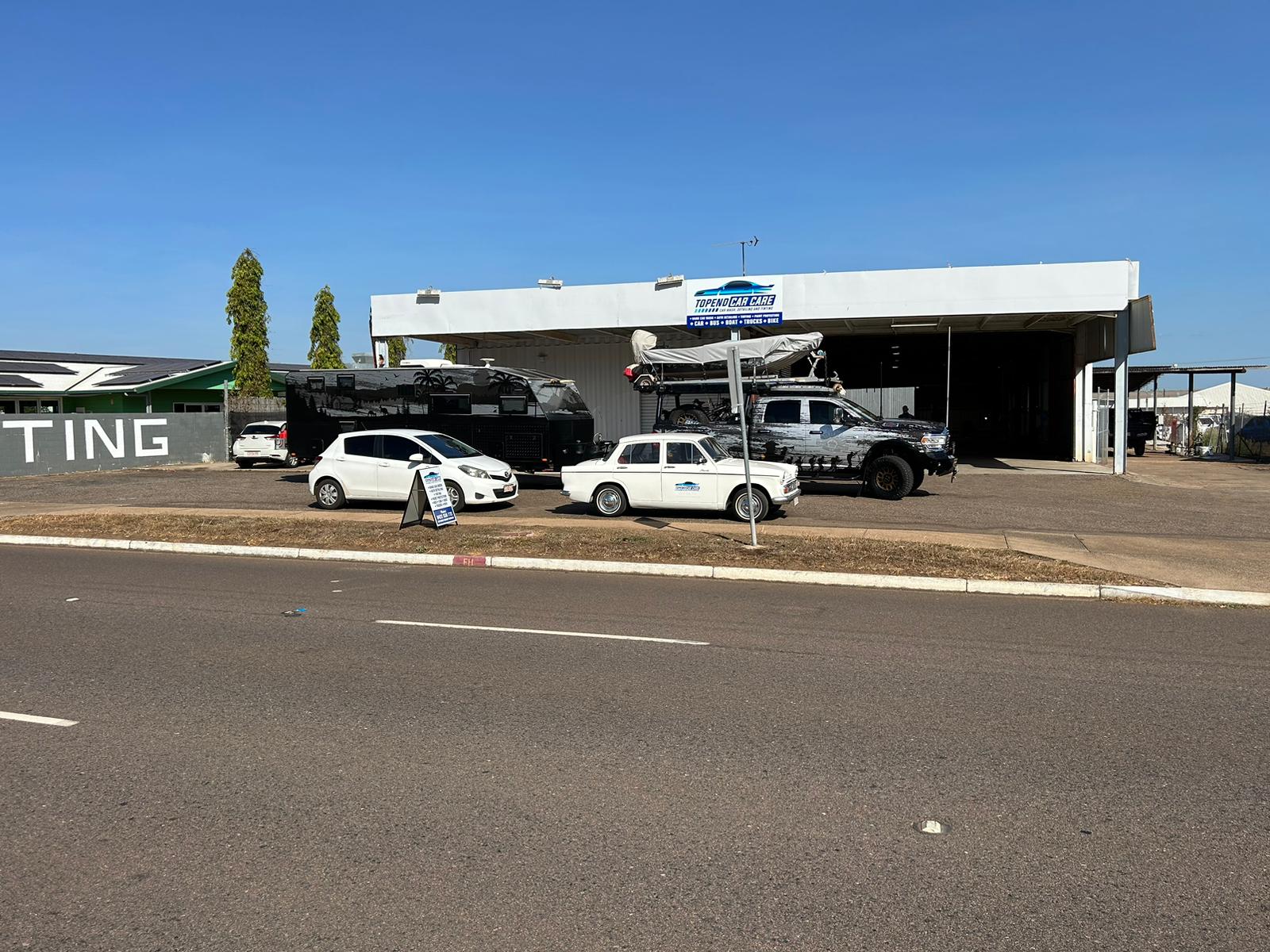 Topend Car Care