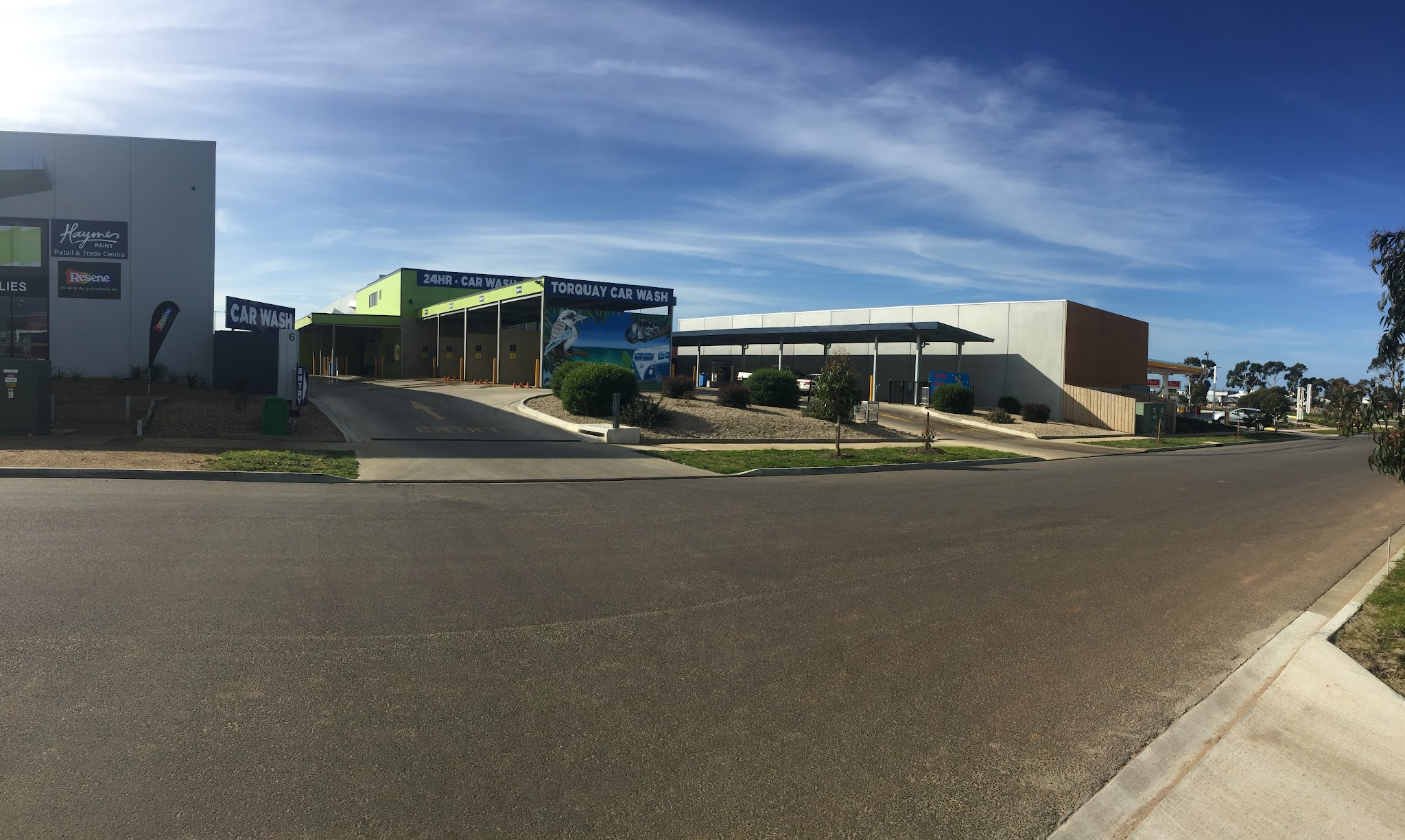Torquay Carwash