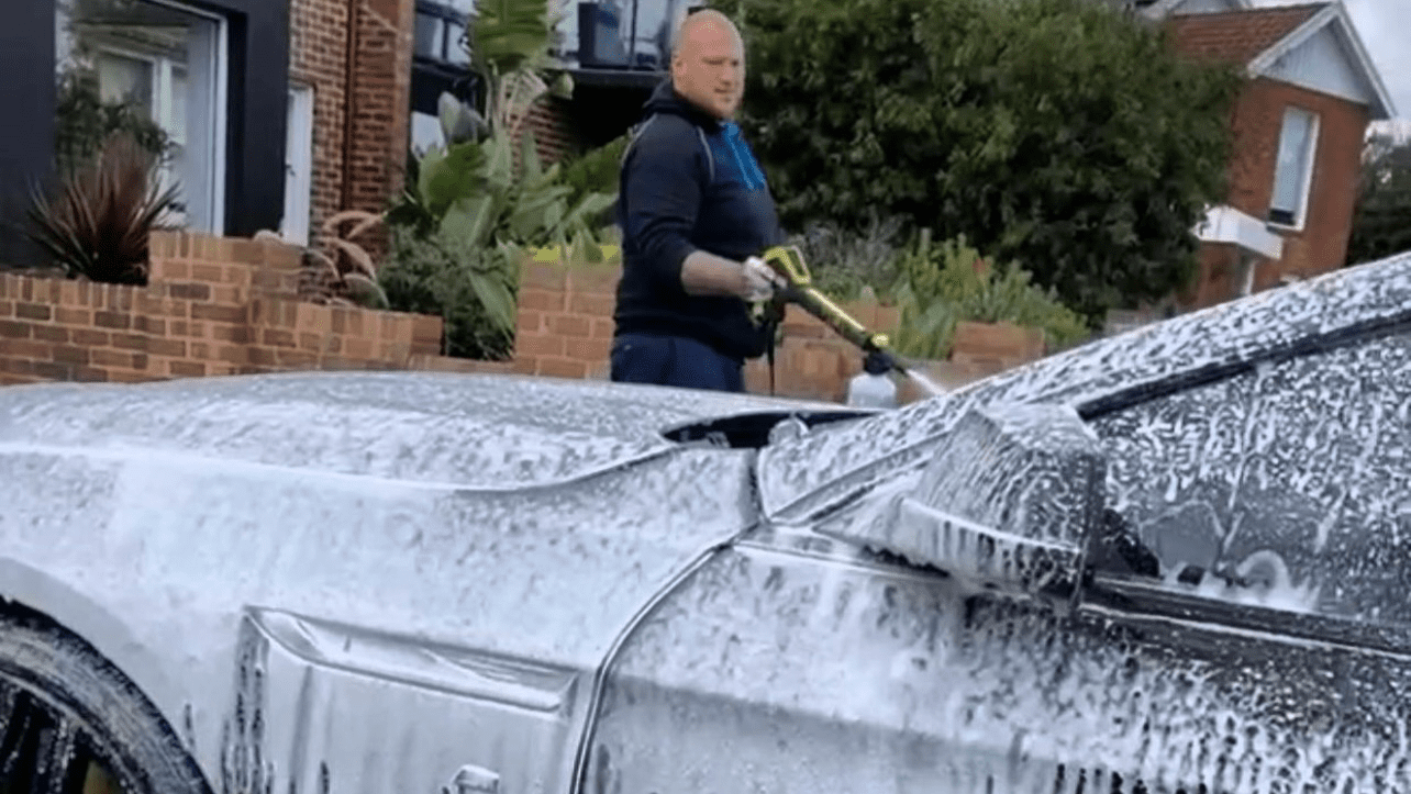 Uff’s Final Finish