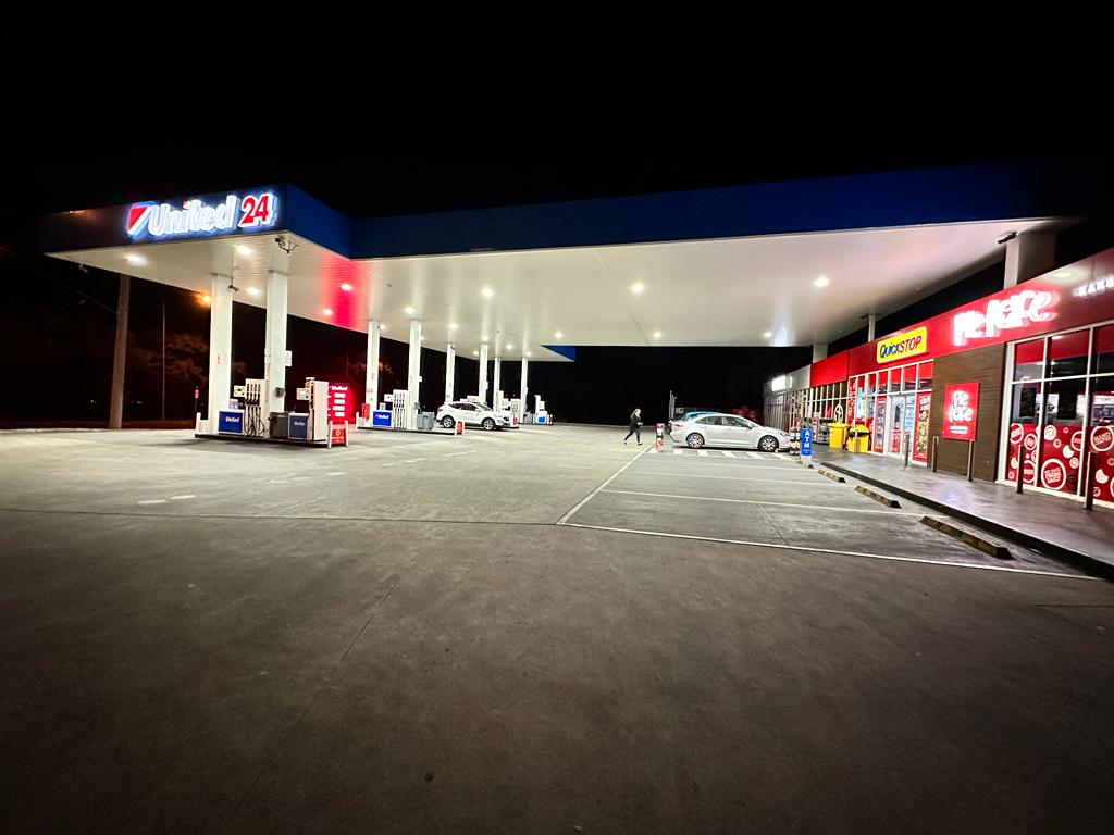 United Petroleum Bendigo West (Pie Face)