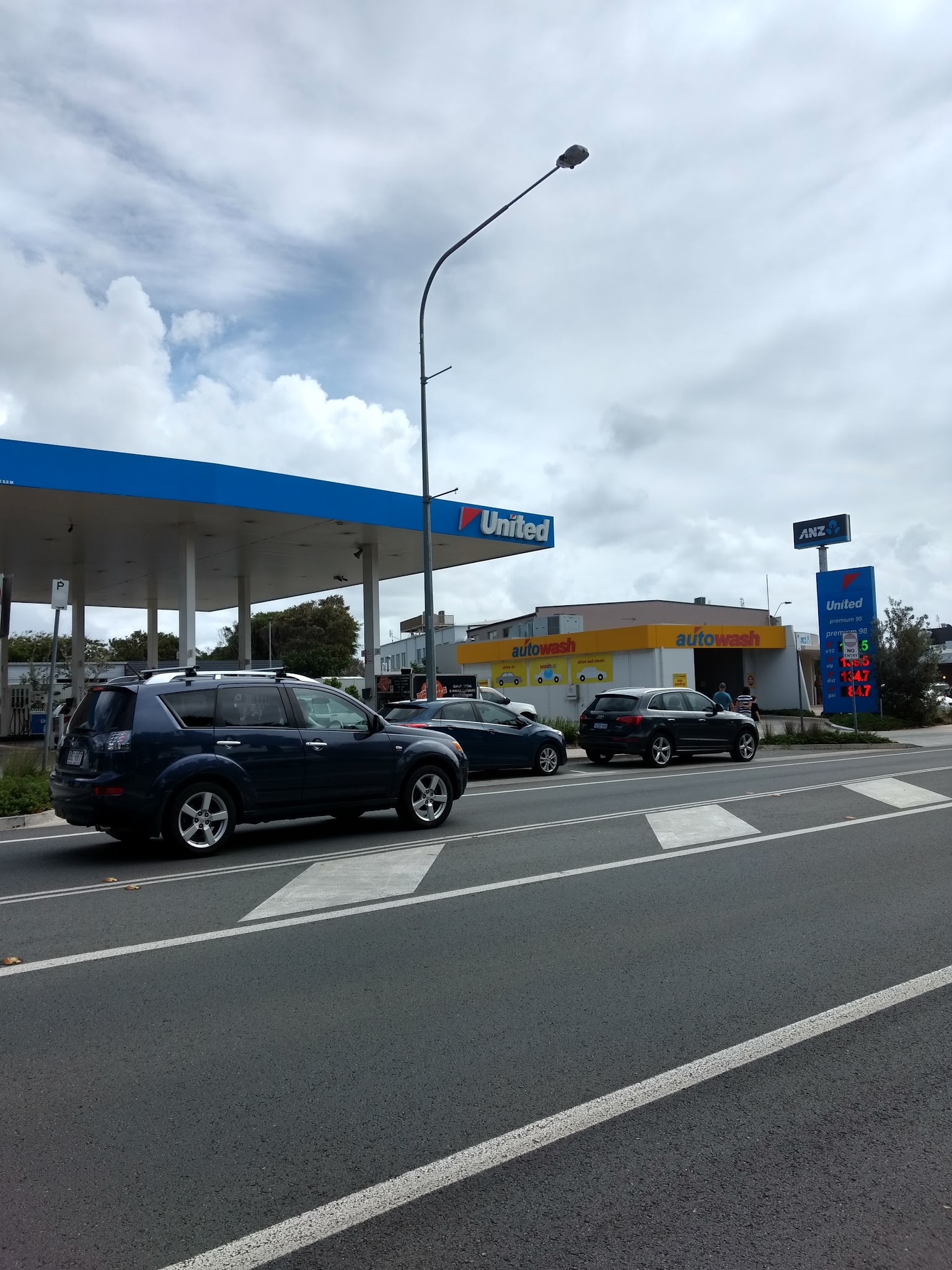 United Petroleum Coolum (Pie Face)