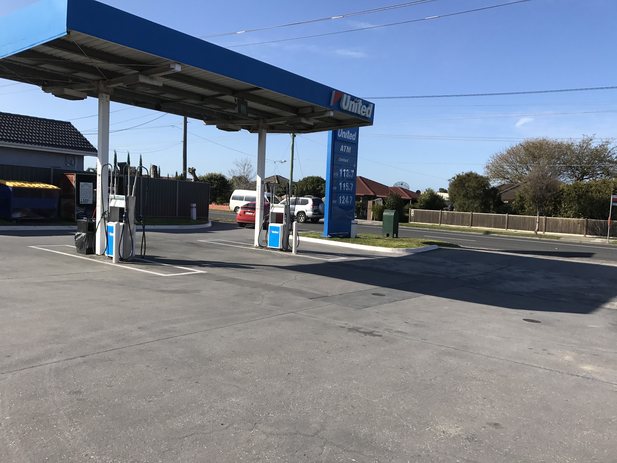 United Petroleum Narre Warren North (Pie Face)