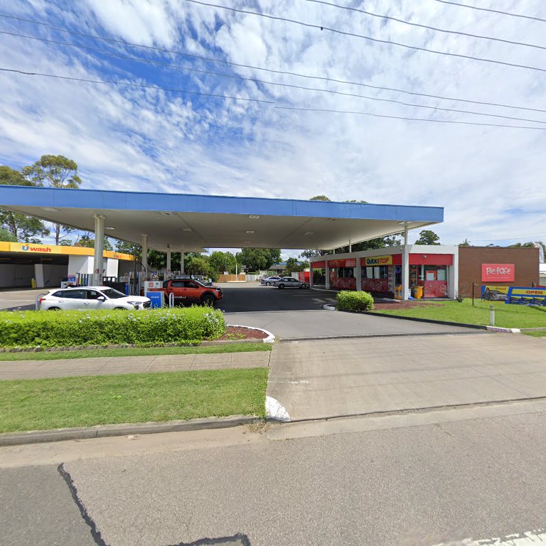 United Petroleum North Richmond (Pie Face)