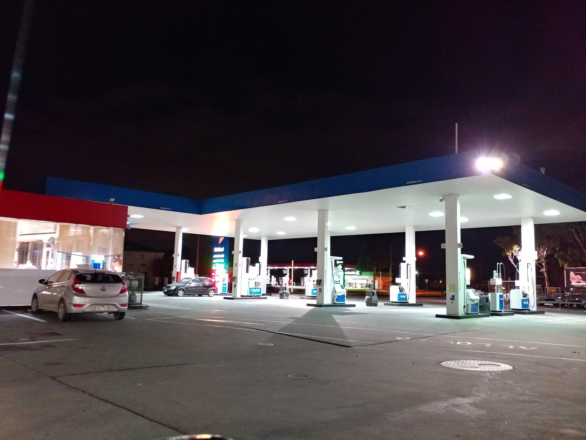United Petroleum Patterson Lakes (Pie Face)